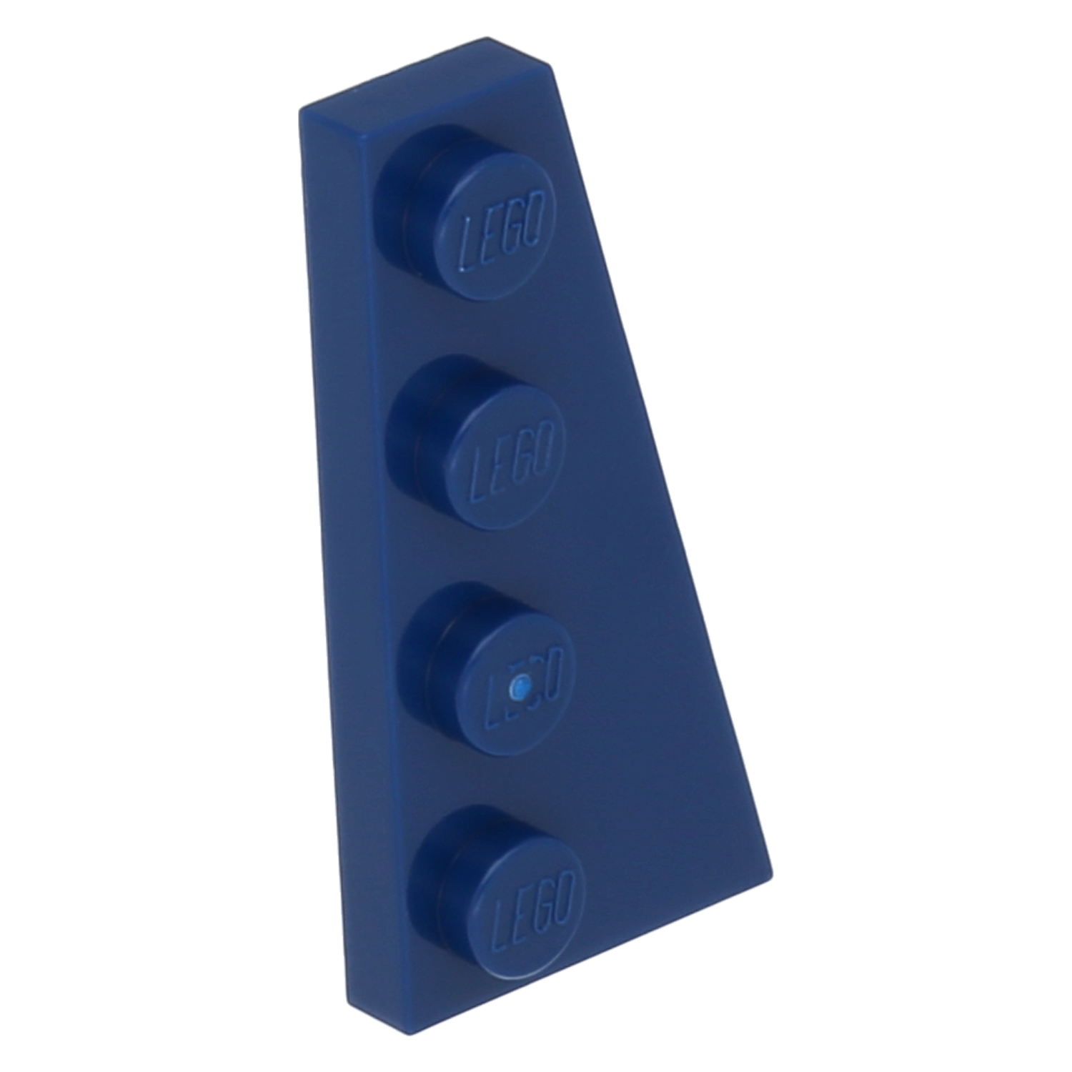 LEGO Plates (modified) - wing 2 x 4 (right)
