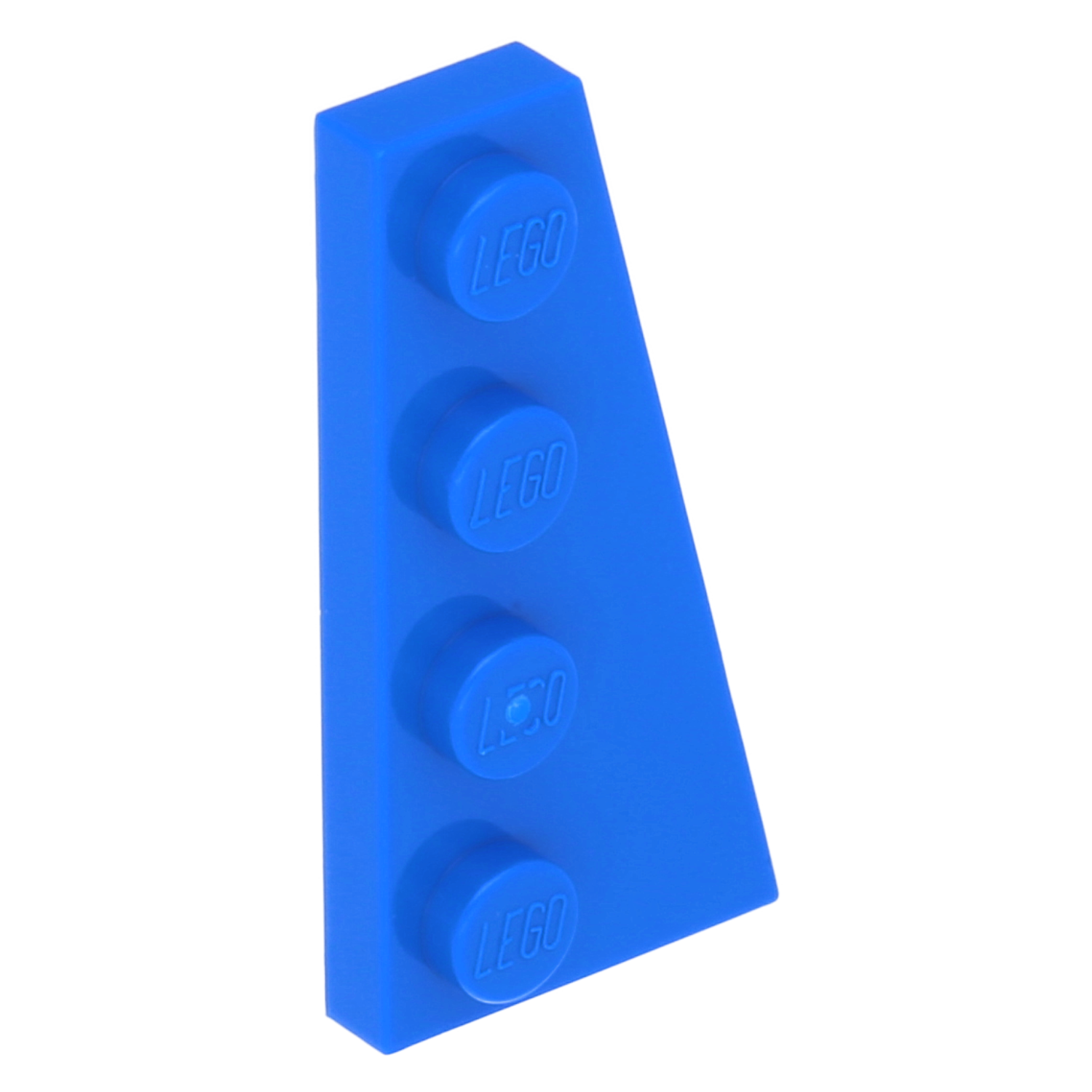 LEGO Plates (modified) - wing 2 x 4 (right)
