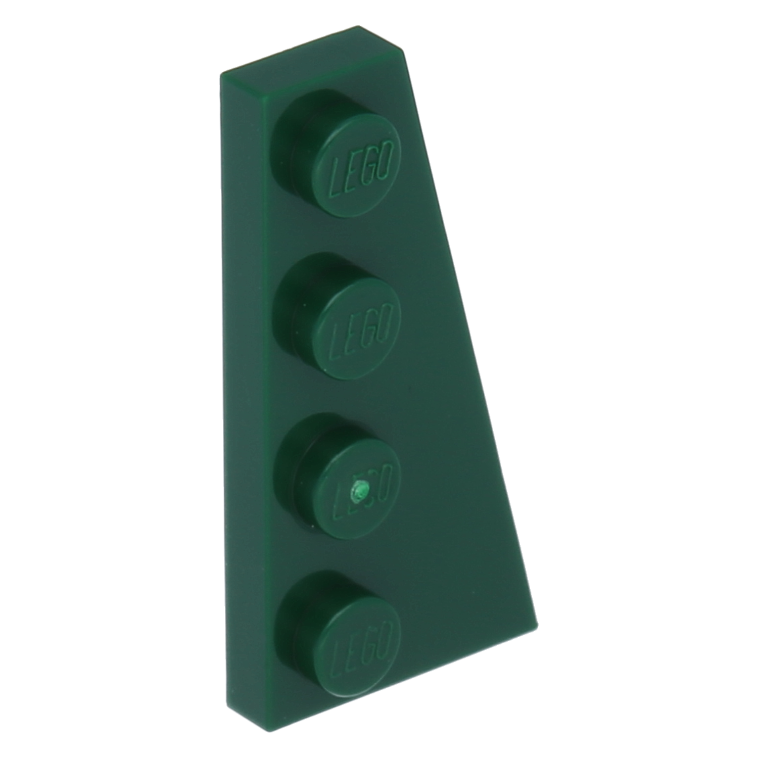 LEGO Plates (modified) - wing 2 x 4 (right)