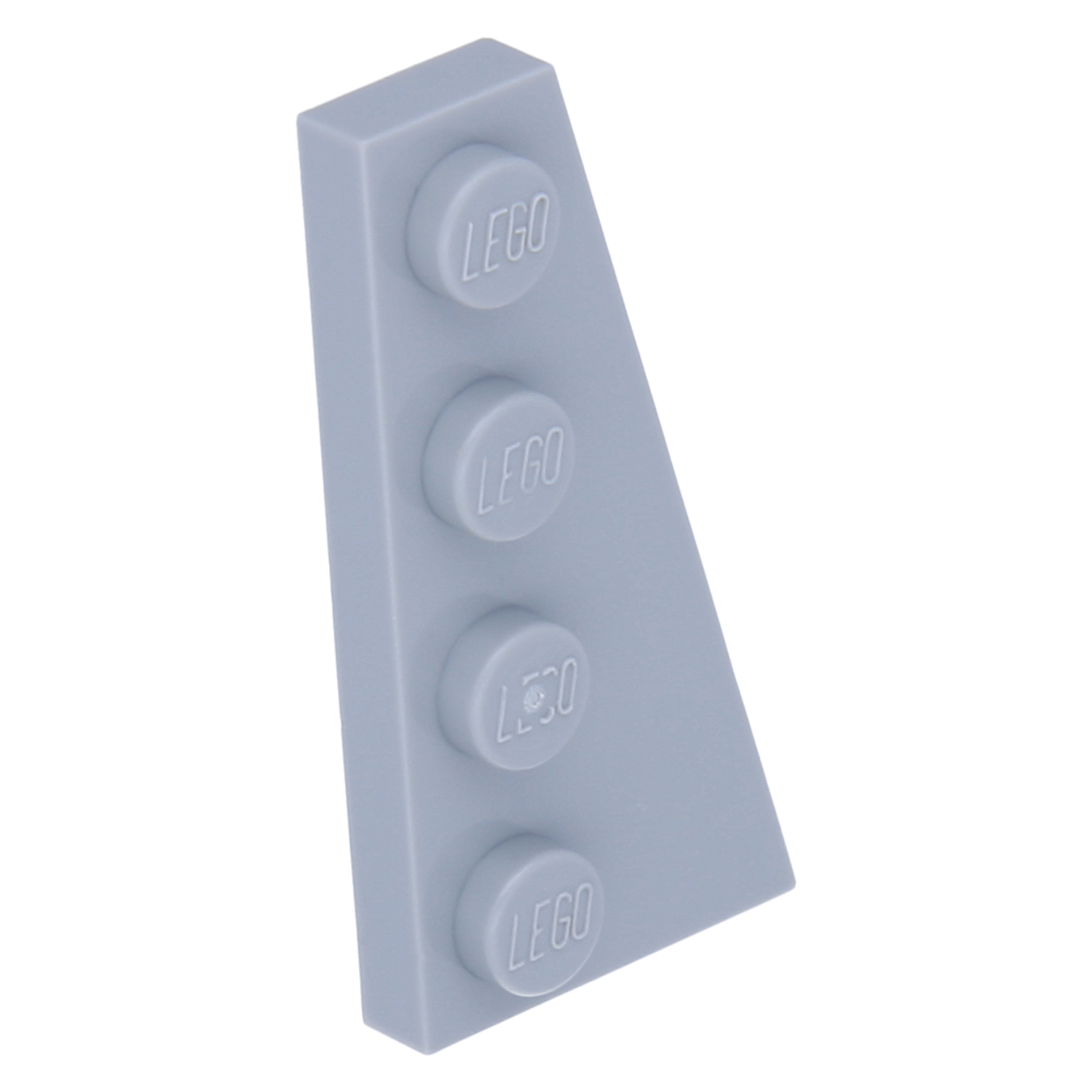 LEGO Platten (modifiziert) - Flügel 2 x 4 (rechts)