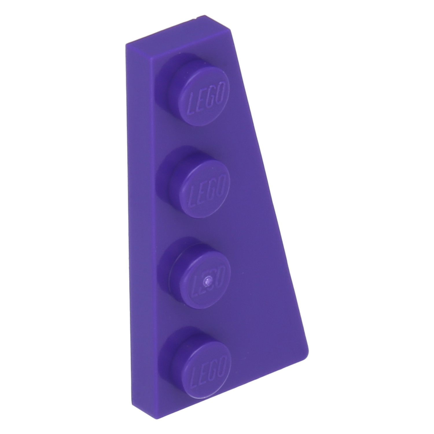 LEGO Platten (modifiziert) - Flügel 2 x 4 (rechts)