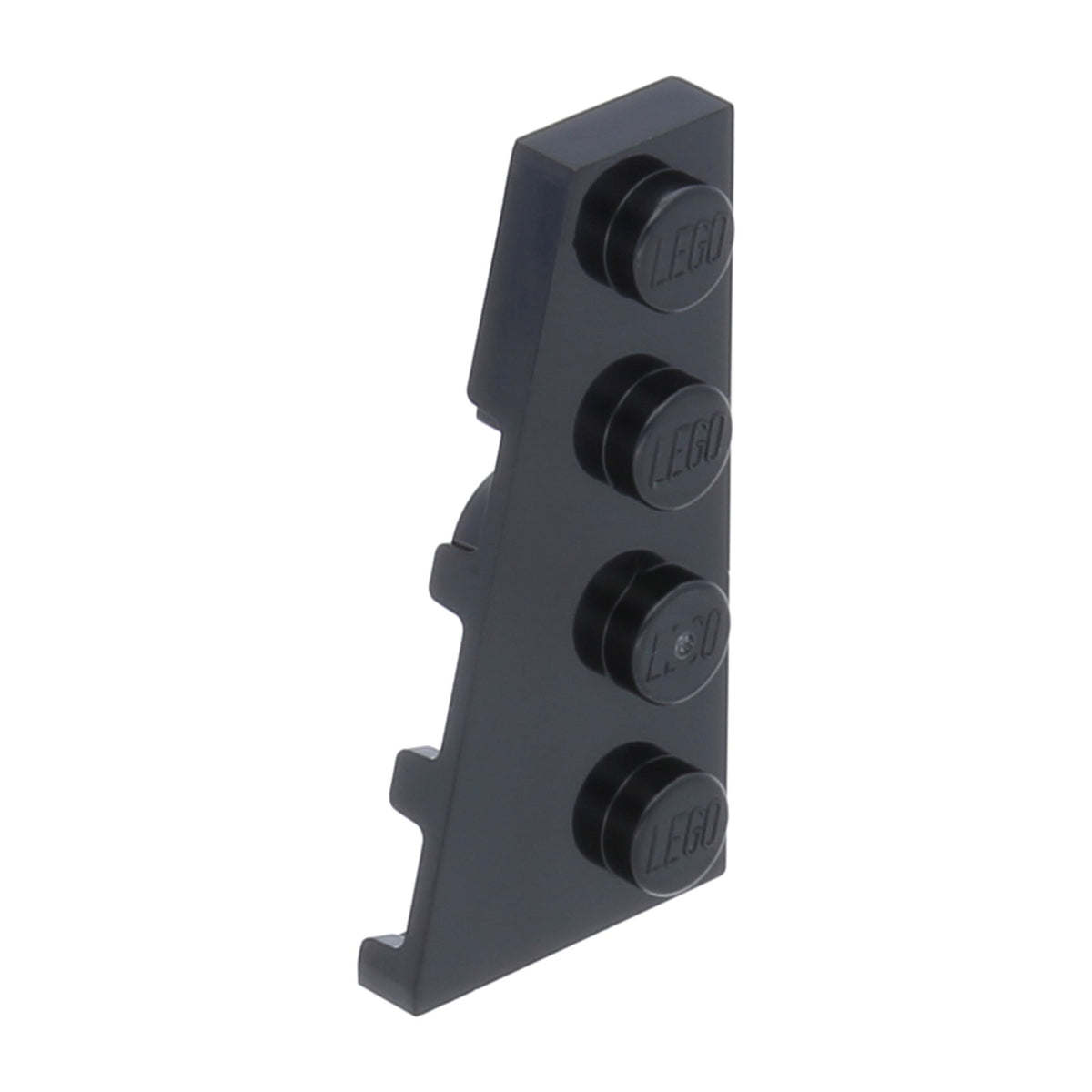 LEGO  Plates (modified) – Wedge 4 x 2 (Left)