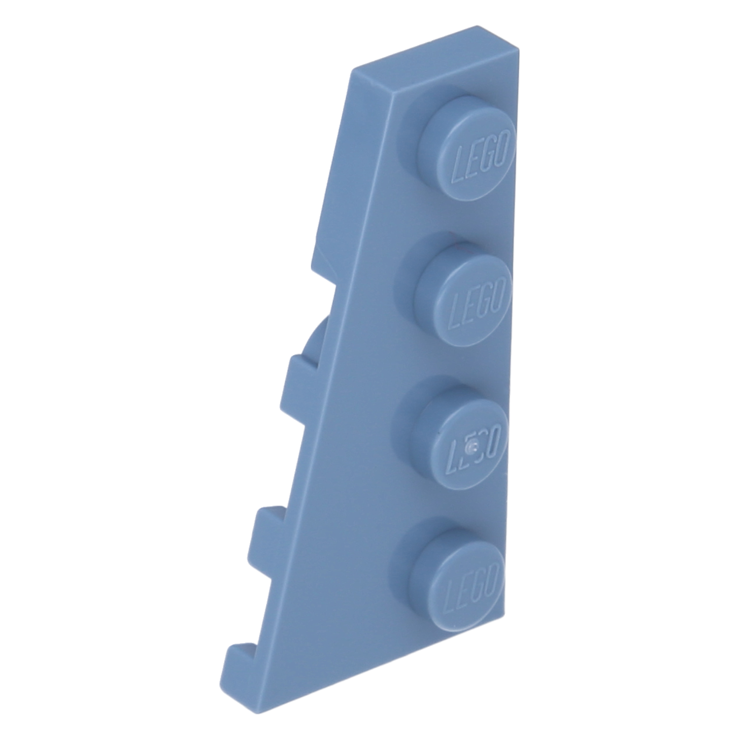 LEGO  Plates (modified) – Wedge 4 x 2 (Left)