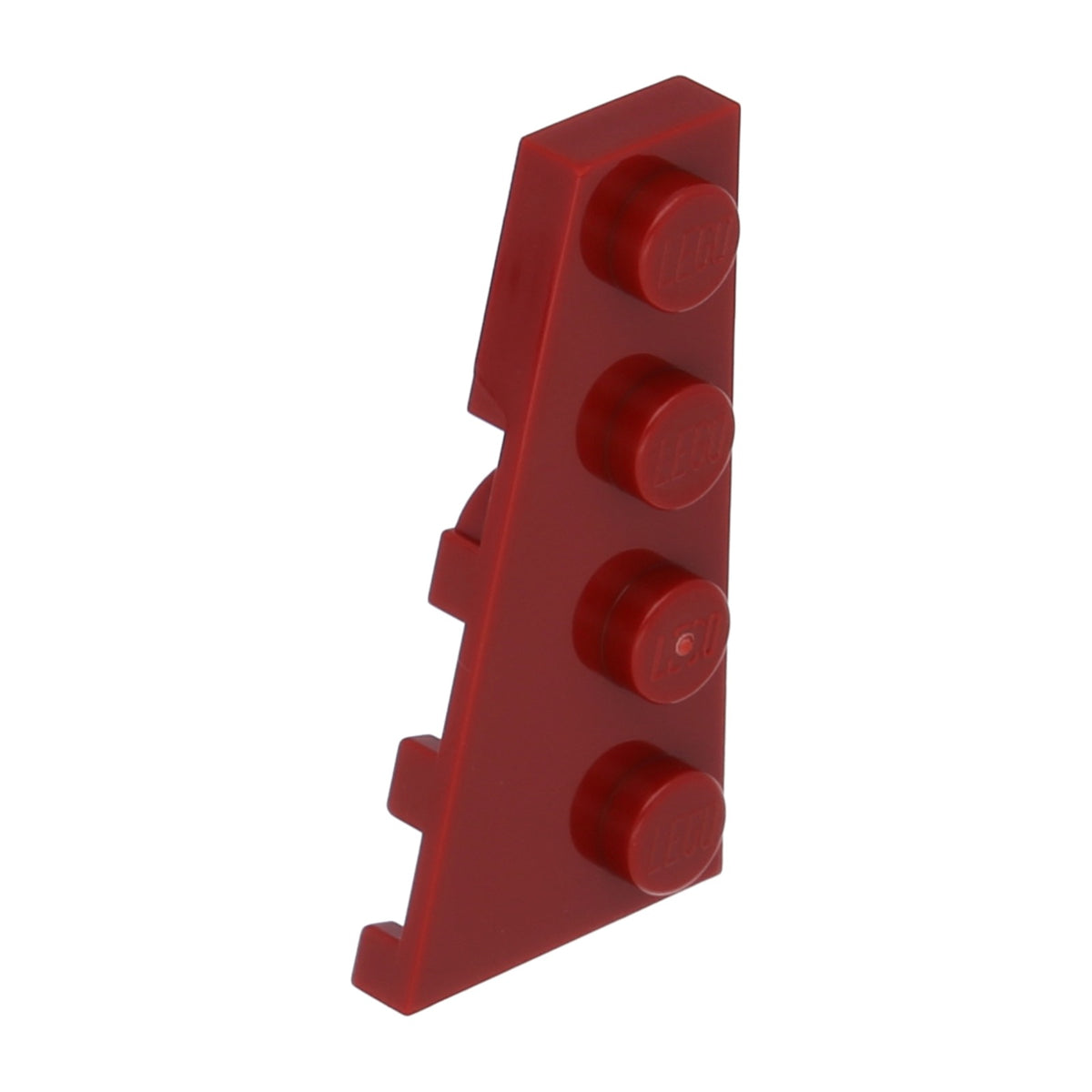 LEGO  Plates (modified) – Wedge 4 x 2 (Left)