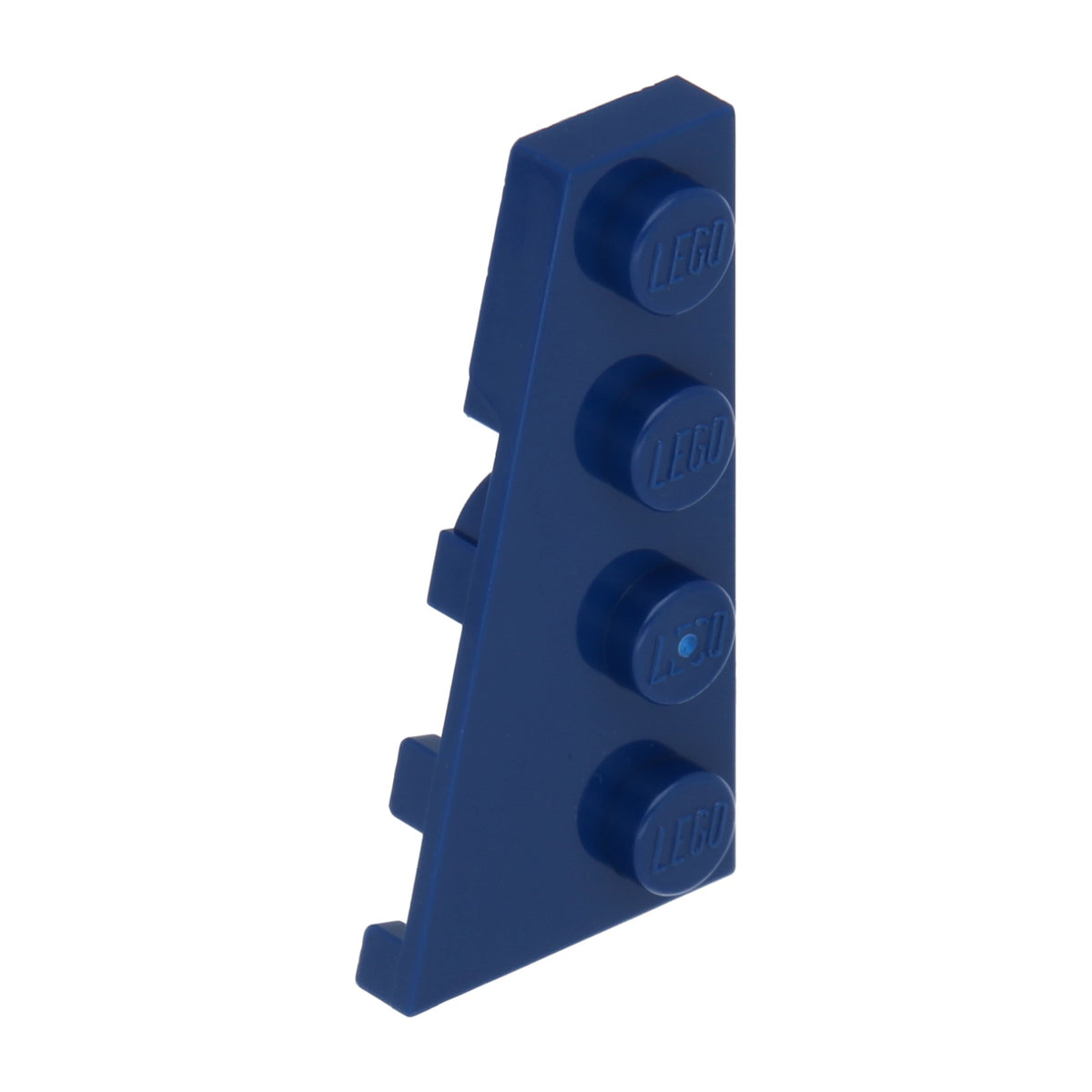 LEGO  Plates (modified) – Wedge 4 x 2 (Left)