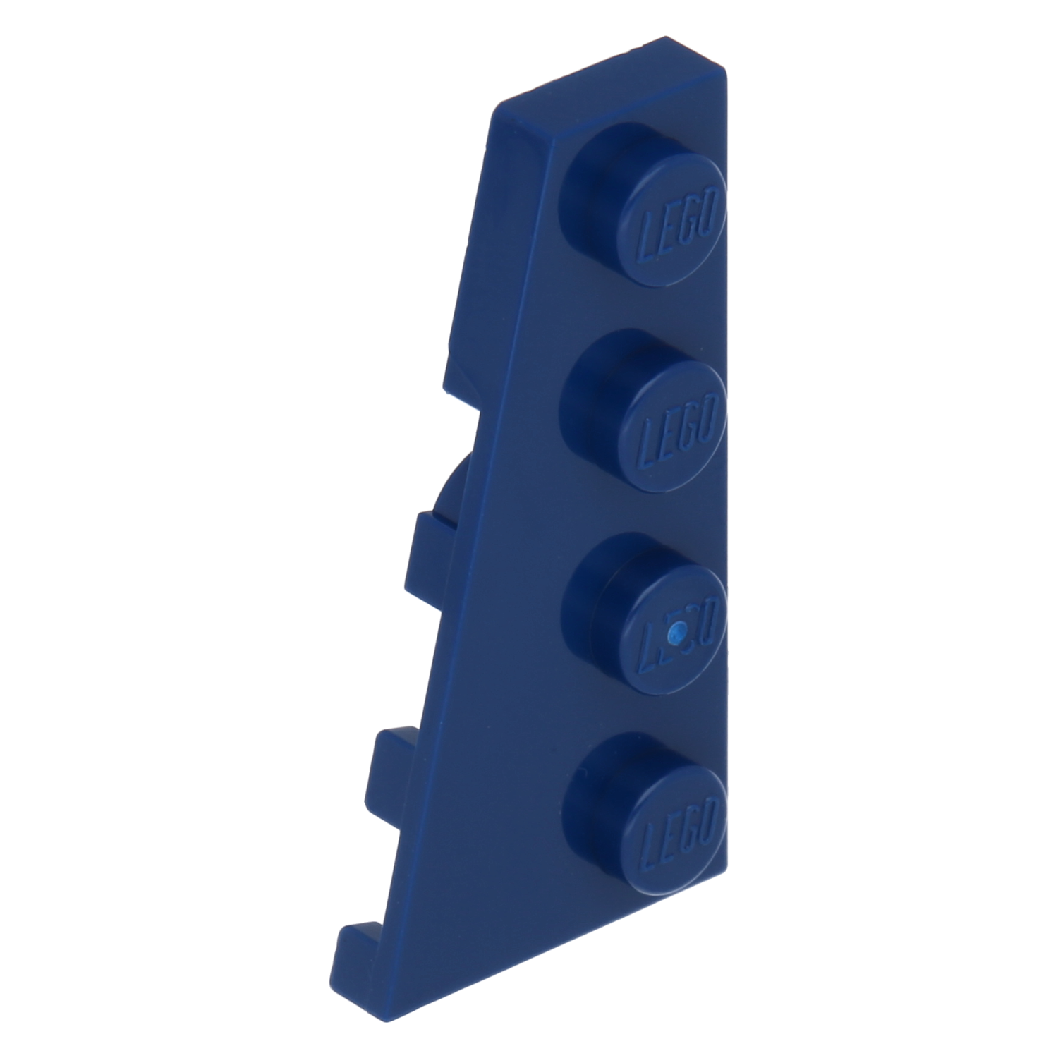 LEGO  Plates (modified) – Wedge 4 x 2 (Left)