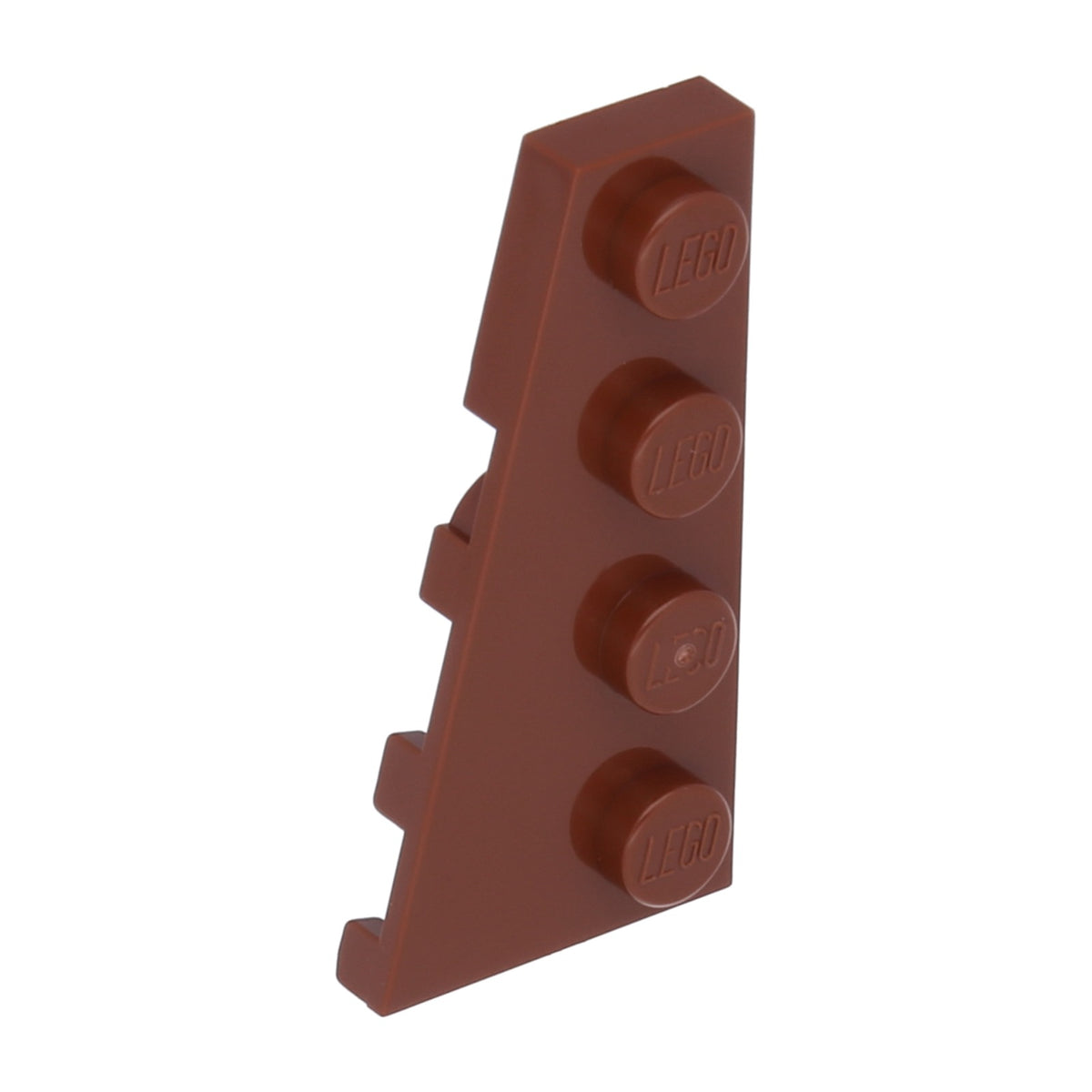 LEGO  Plates (modified) – Wedge 4 x 2 (Left)