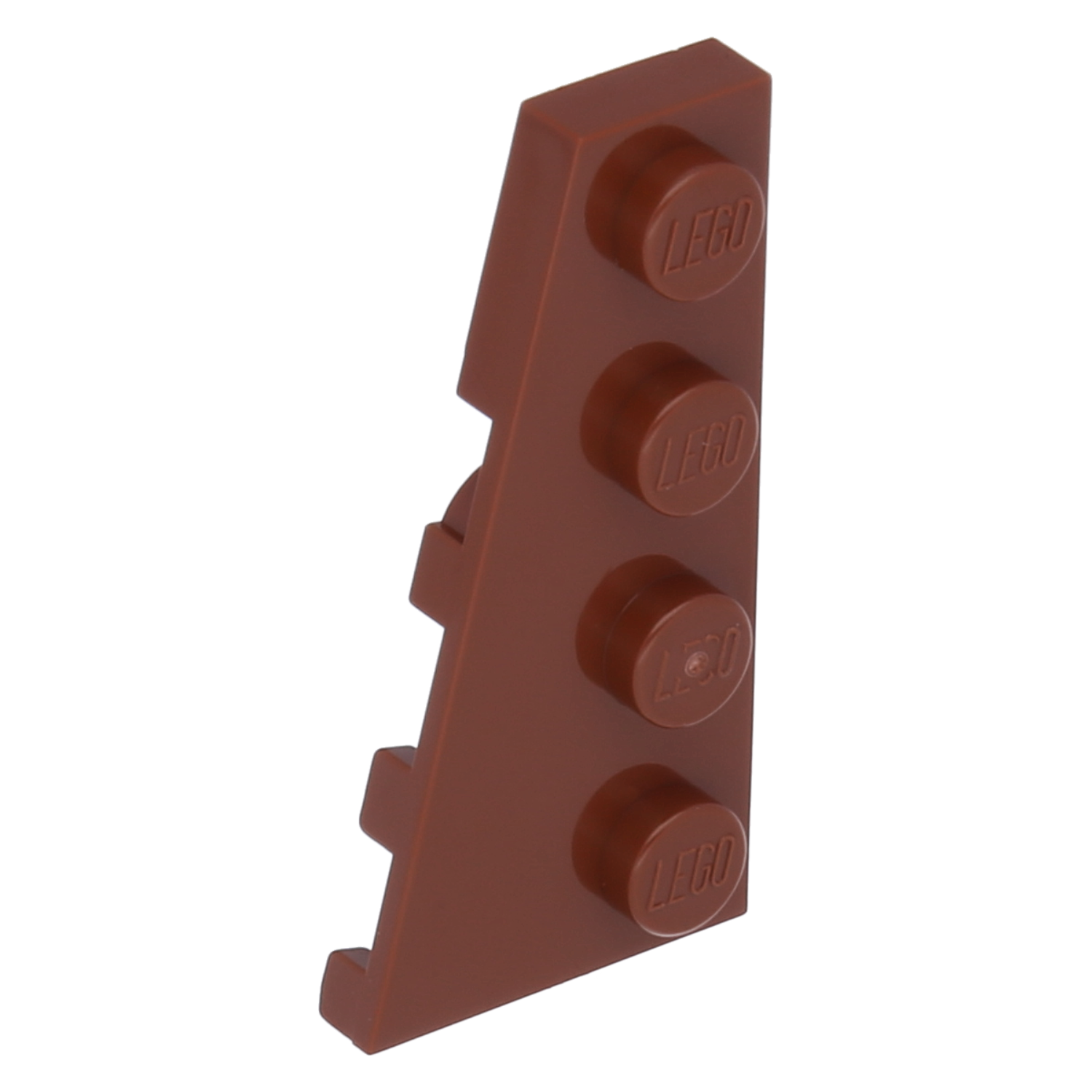 LEGO  Plates (modified) – Wedge 4 x 2 (Left)