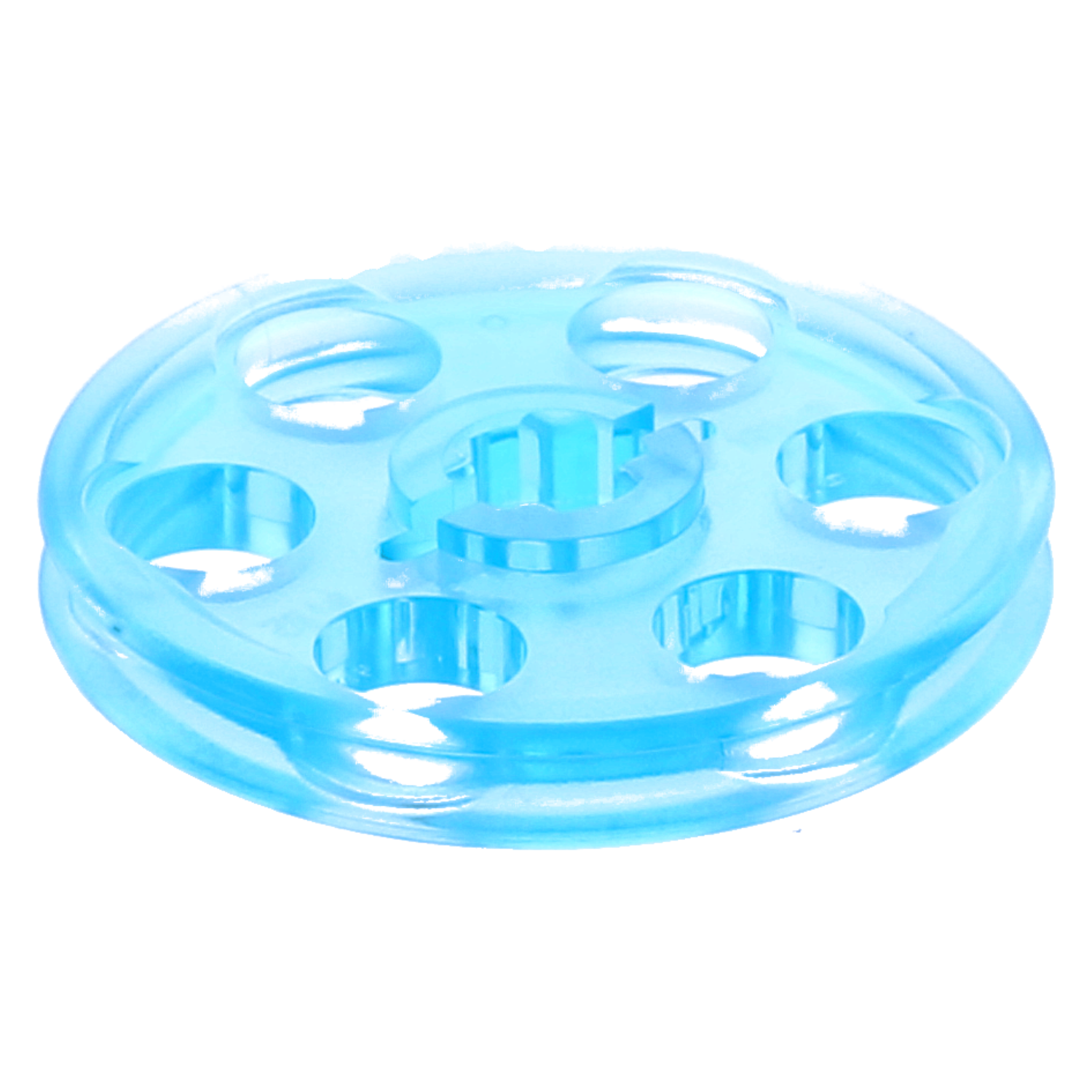 LEGO Technic tires/rims - V-belt wheel (pulley)
