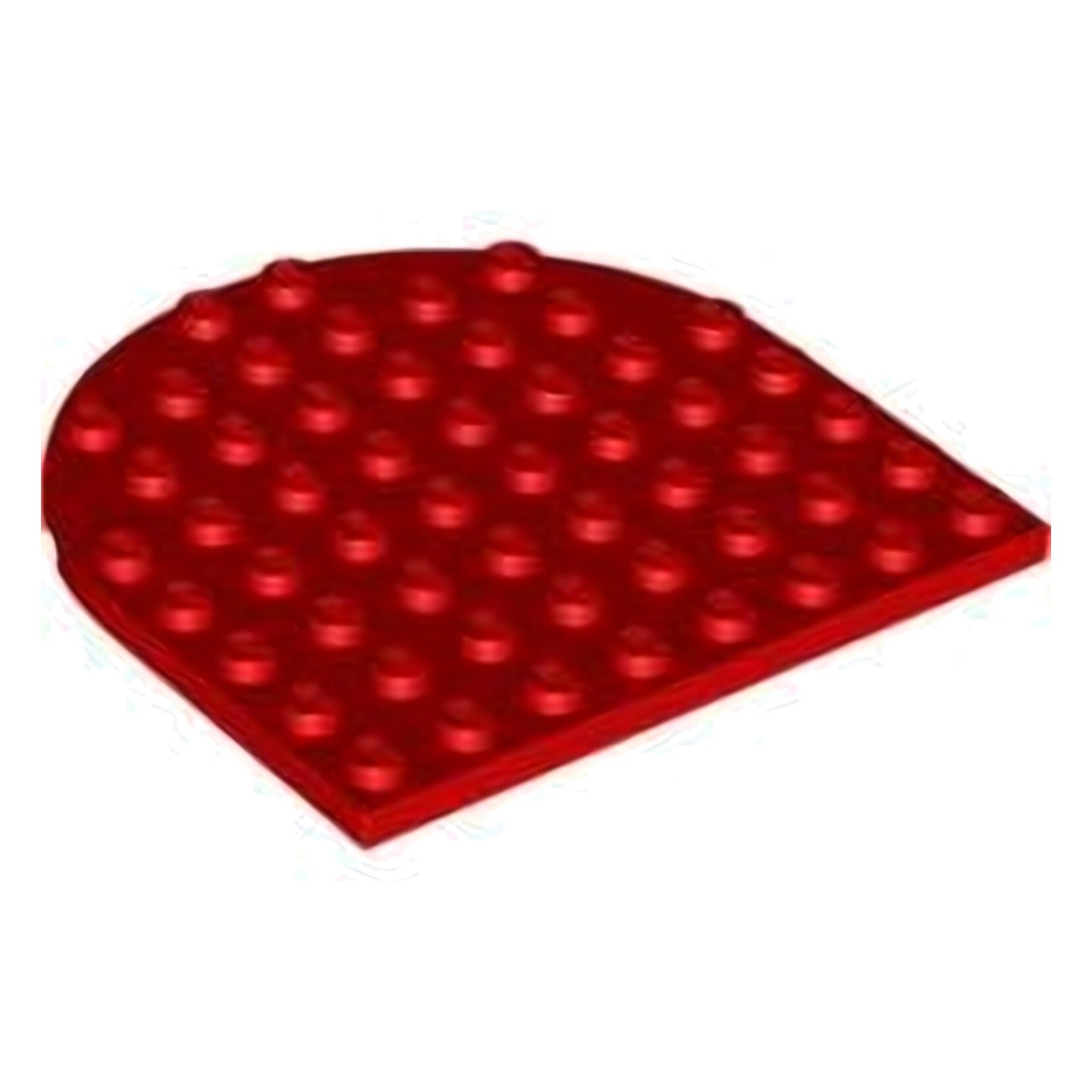 LEGO Rundplatte 8 x 8 abgerundet Ende (41948) – Farbe wählbar – 9 Farben