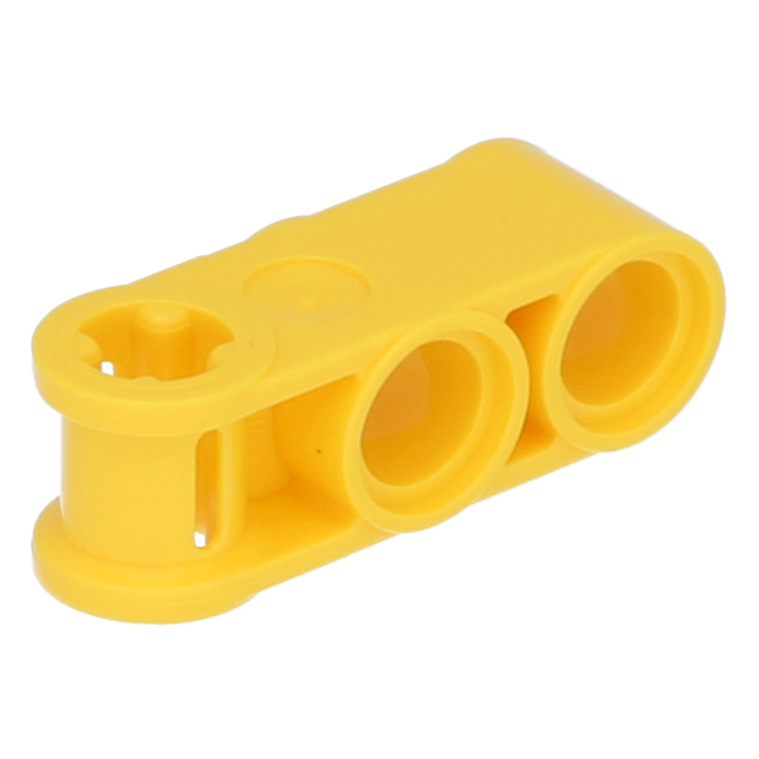 LEGO Technic connectors - axles and pin connection with 2 vertical pin holes (3L)