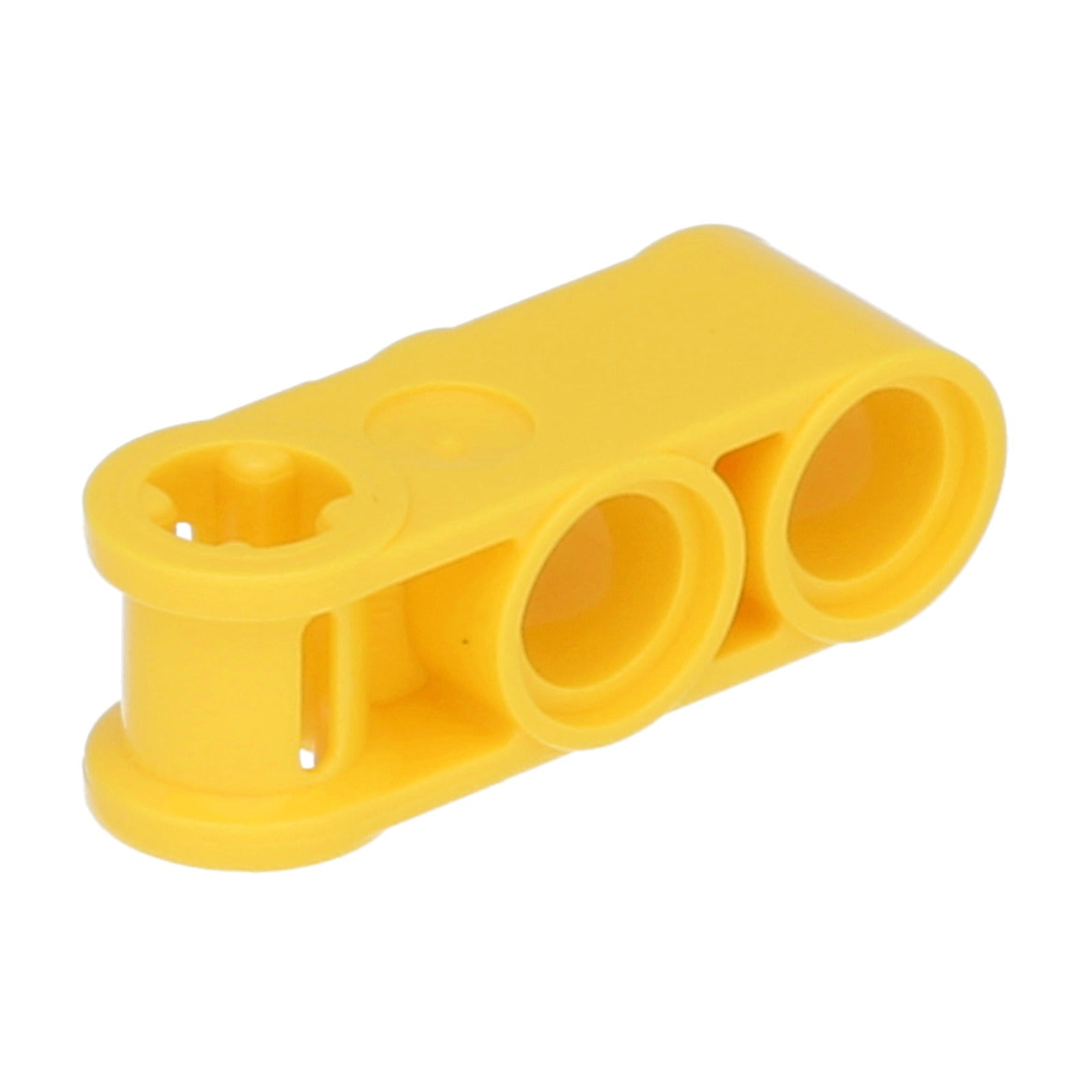 LEGO Technic connectors - axles and pin connection with 2 vertical pin holes (3L)