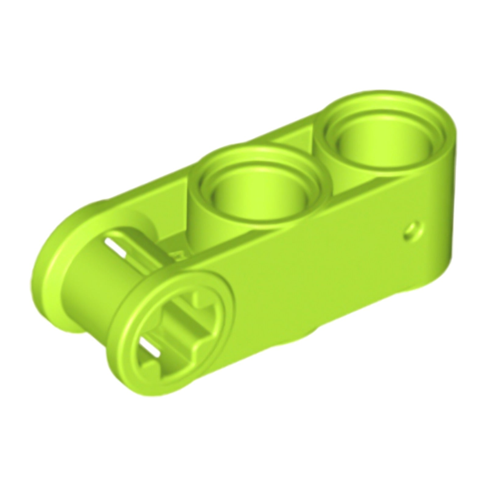 LEGO Technic connectors - axles and pin connection with 2 vertical pin holes (3L)