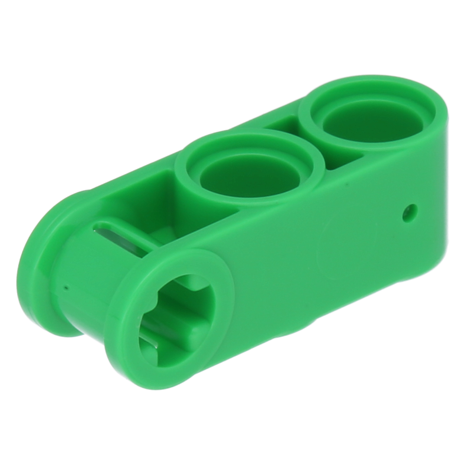 LEGO Technic connectors - axles and pin connection with 2 vertical pin holes (3L)