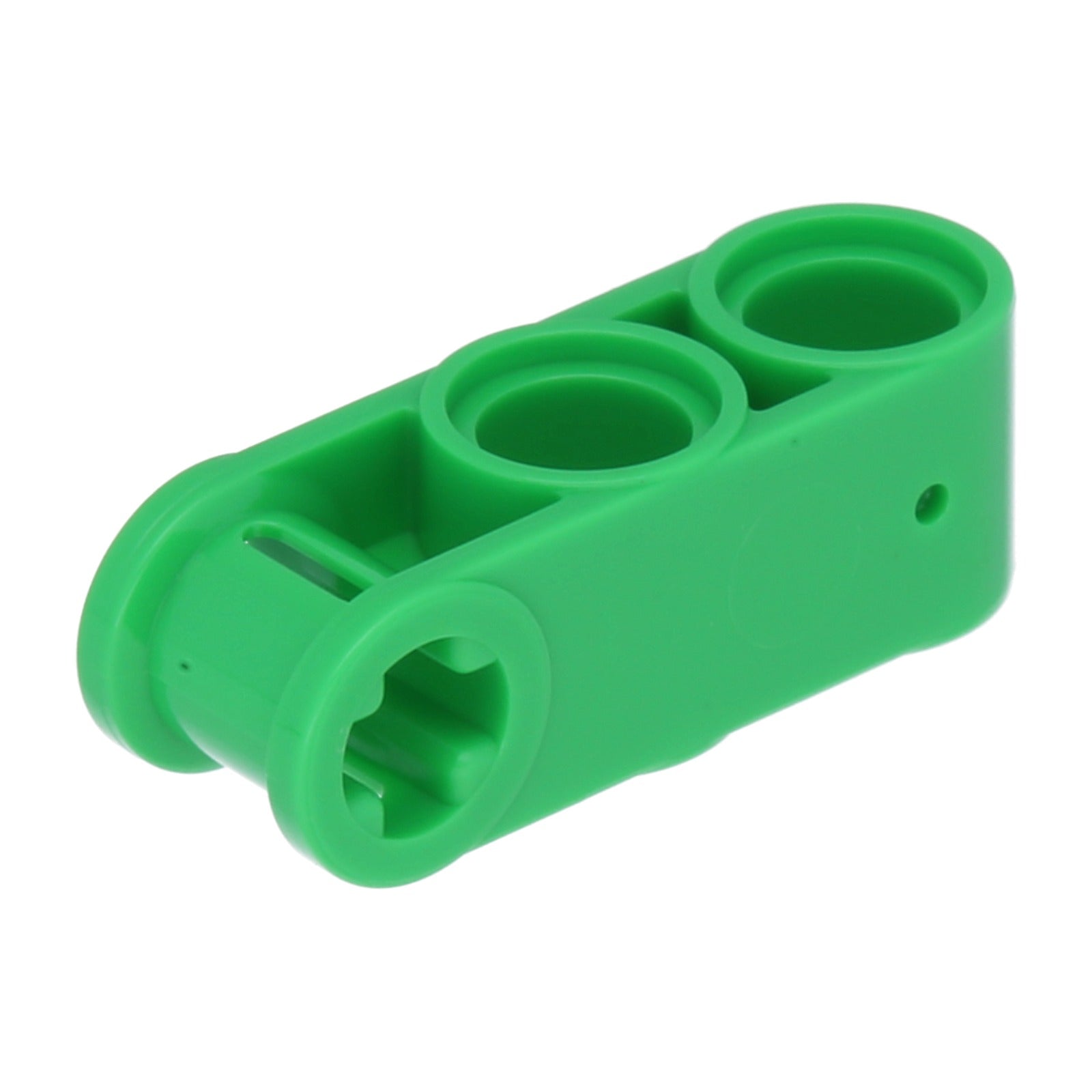LEGO Technic connectors - axles and pin connection with 2 vertical pin holes (3L)