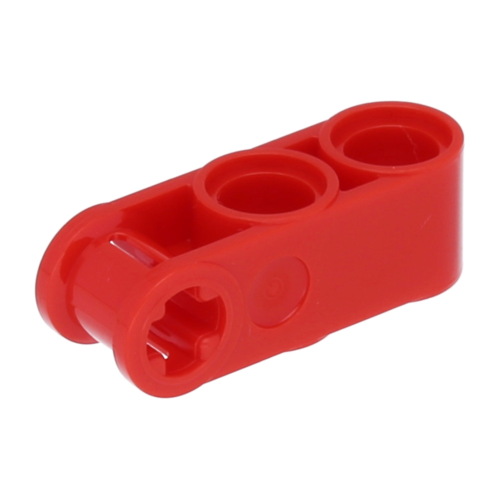 LEGO Technic connectors - axles and pin connection with 2 vertical pin holes (3L)