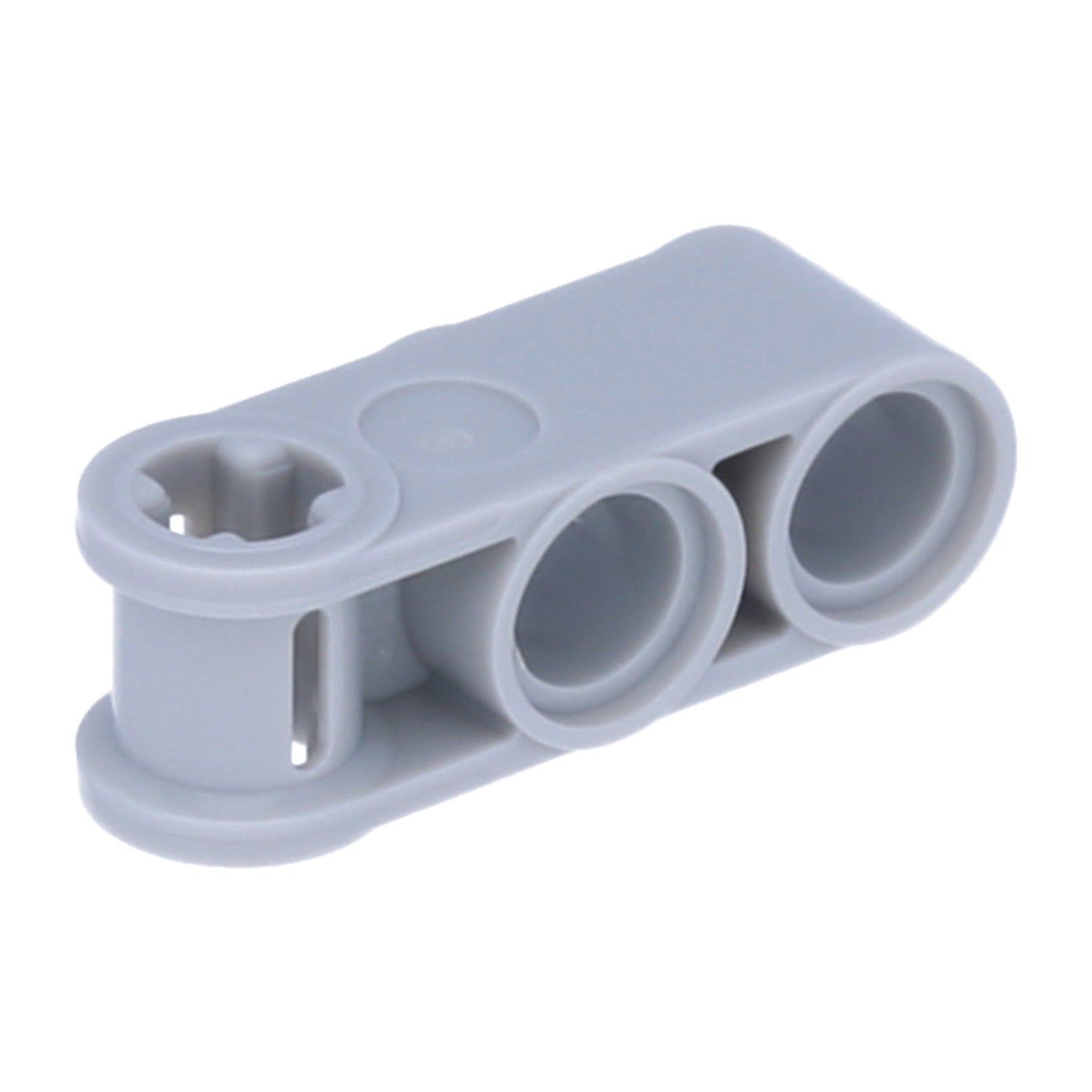 LEGO Technic connectors - axles and pin connection with 2 vertical pin holes (3L)