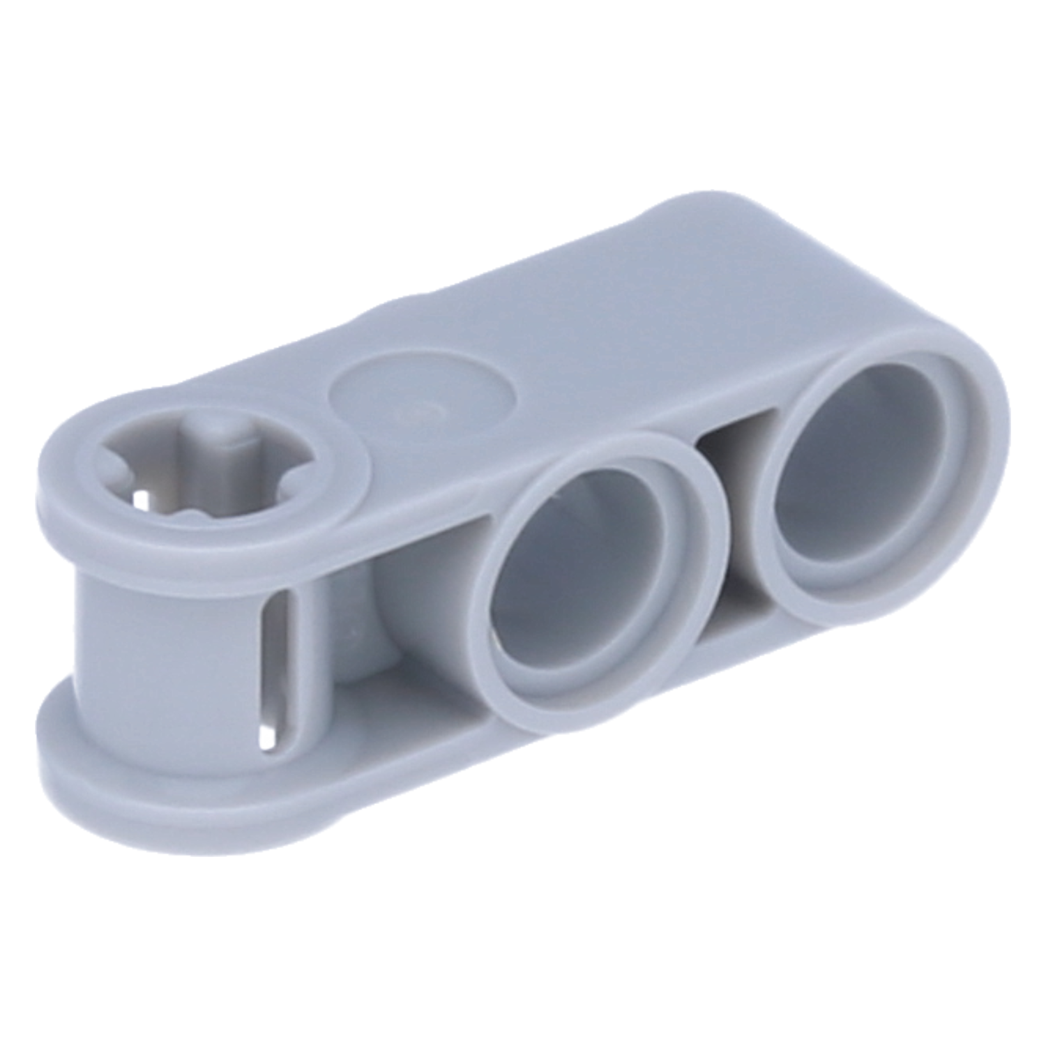 LEGO Technic connectors - axles and pin connection with 2 vertical pin holes (3L)