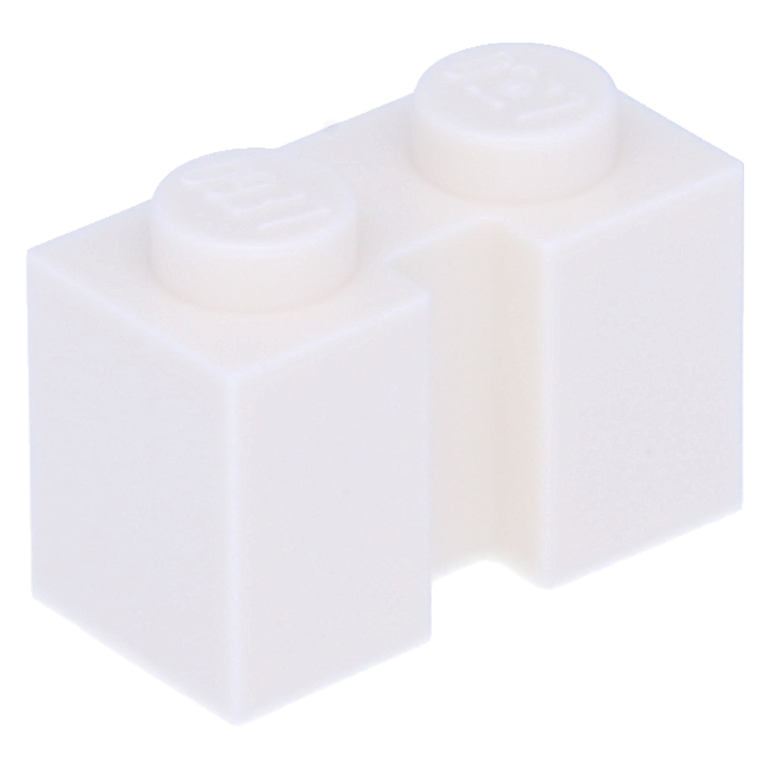LEGO Bricks (modified) - 1 x 2 with groove