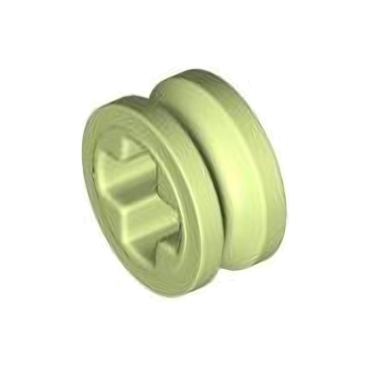 LEGO Technic connectors - socket 1/2 (smooth)