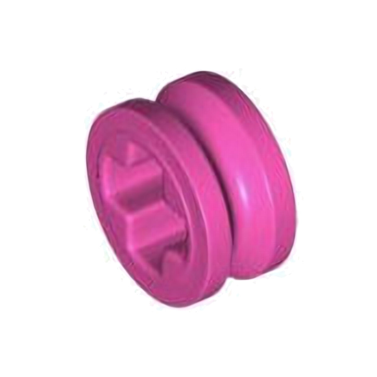 LEGO Technic connectors - socket 1/2 (smooth)