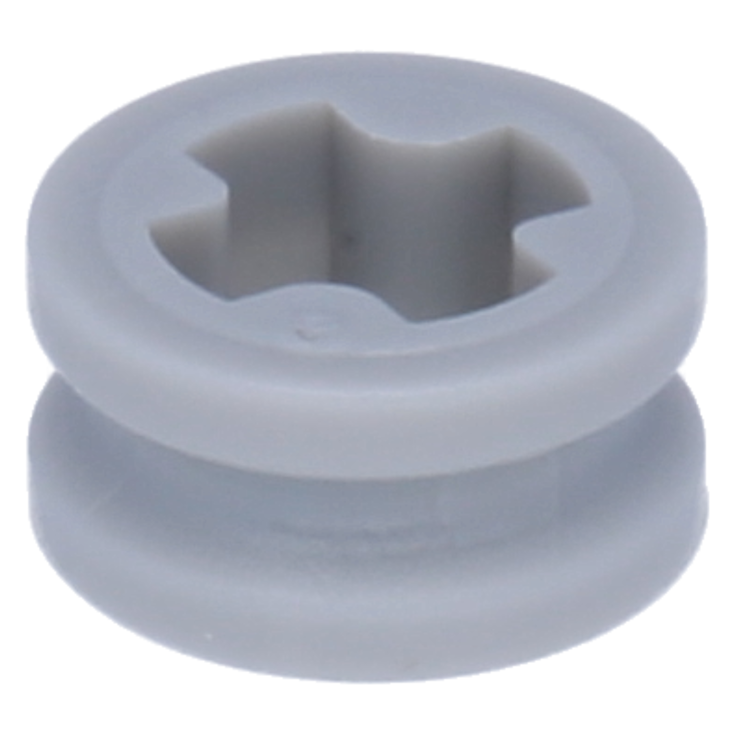 LEGO Technic connectors - socket 1/2 (smooth)