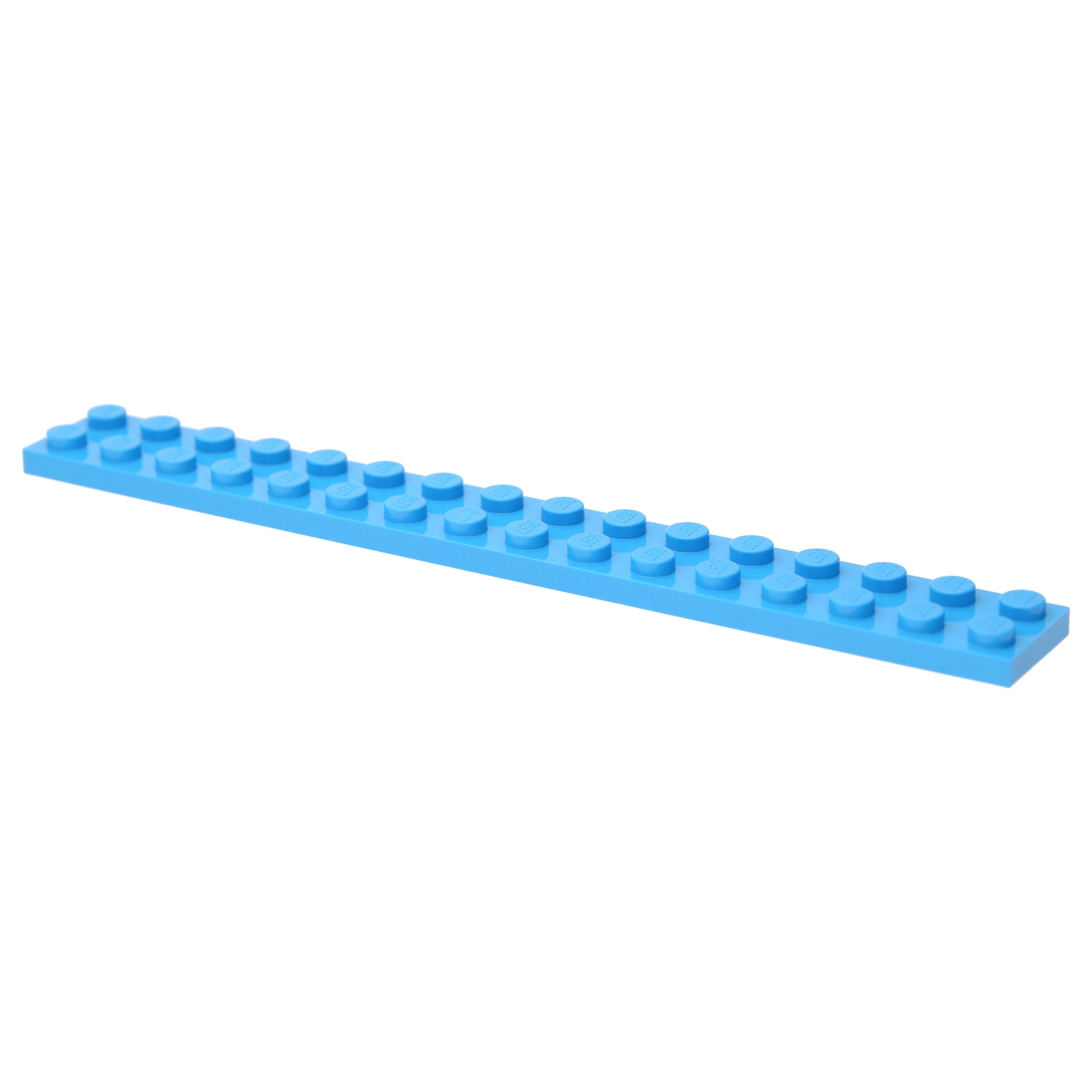 LEGO Plates (standard) - 2x16