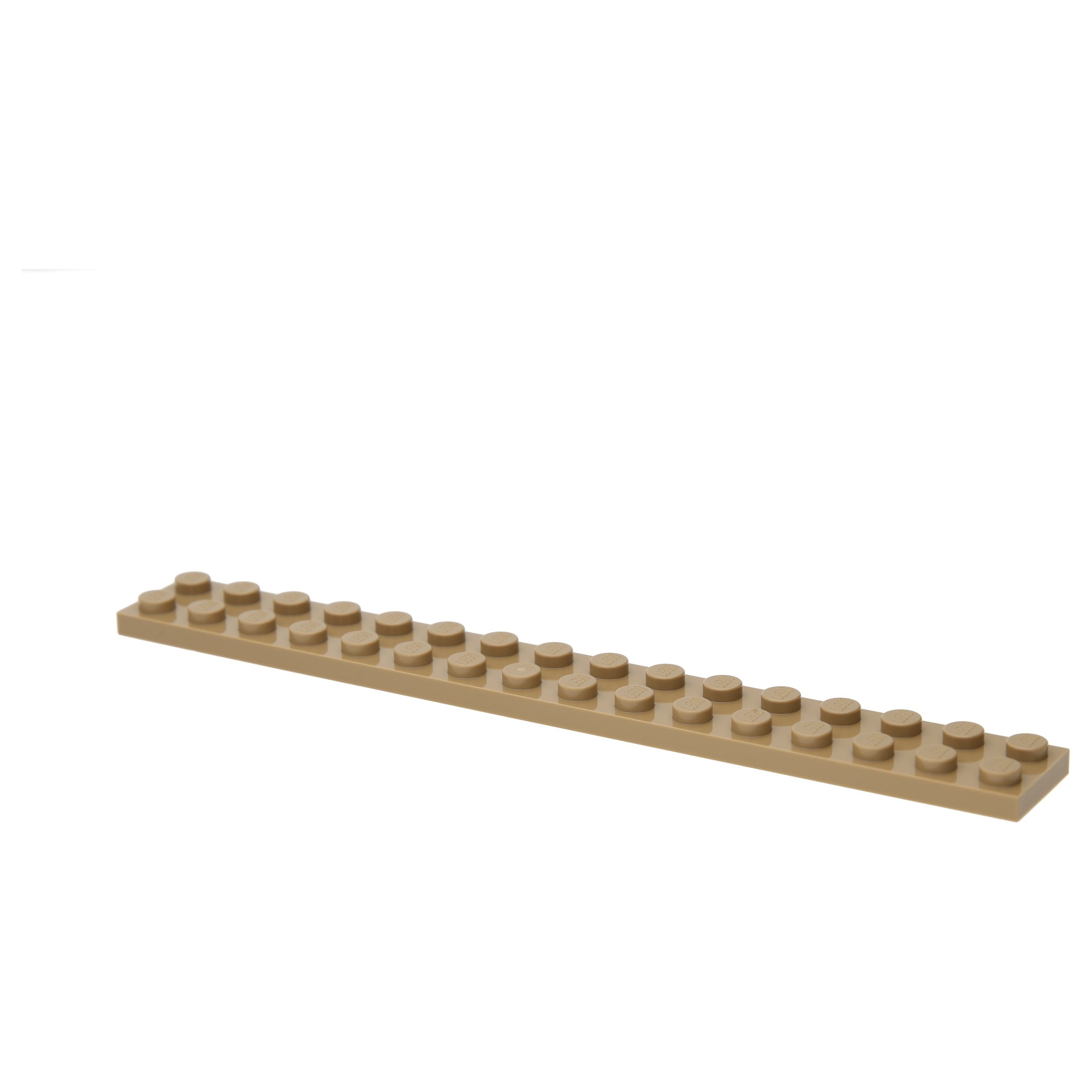LEGO Plates (standard) - 2x16