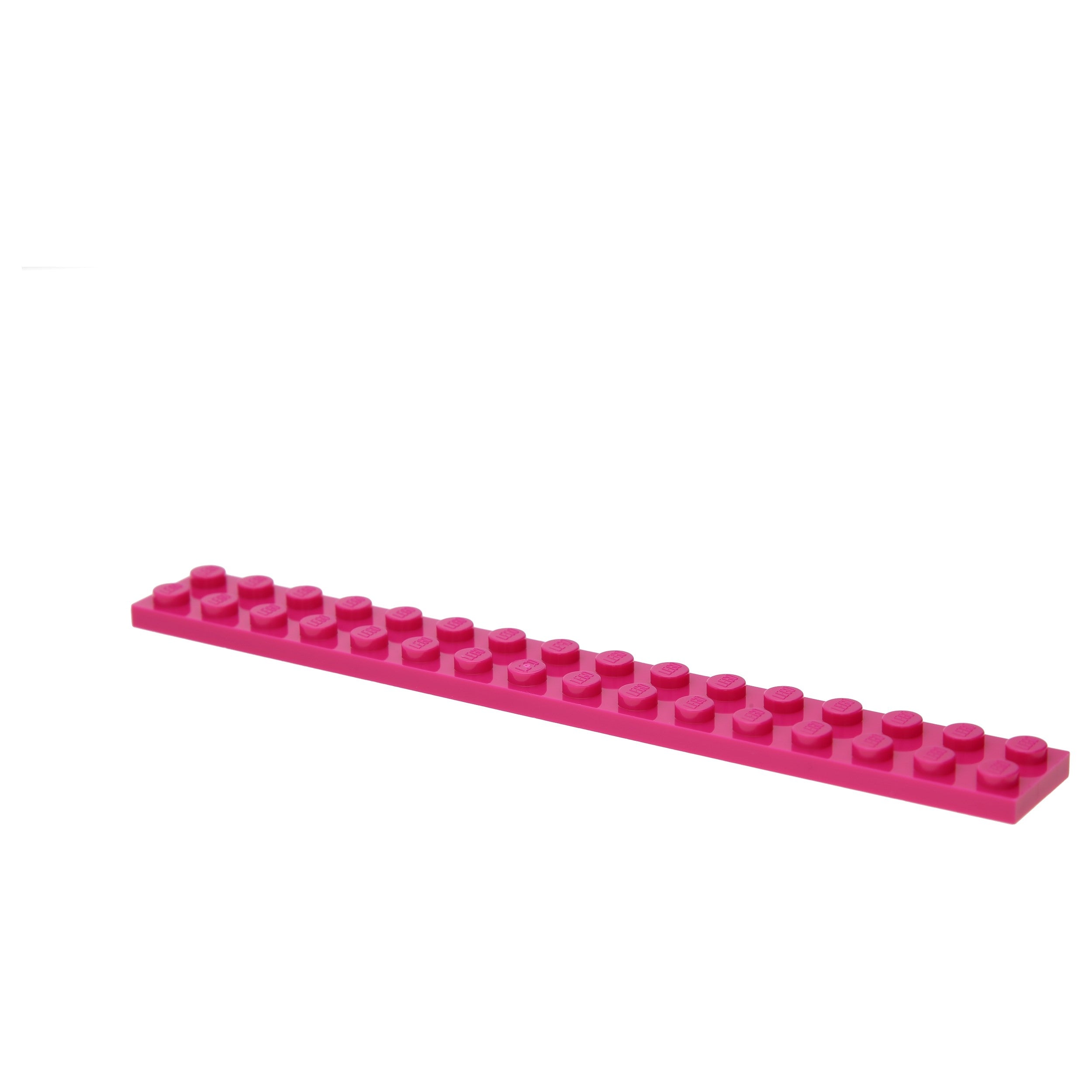 LEGO Plates (standard) - 2x16