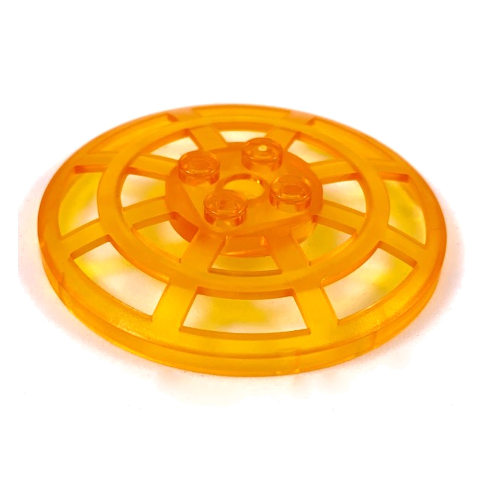 LEGO Schüssel 6 x 6 invers (Radar) vernetzt (4285b) – Farbe wählbar – 4 Farben