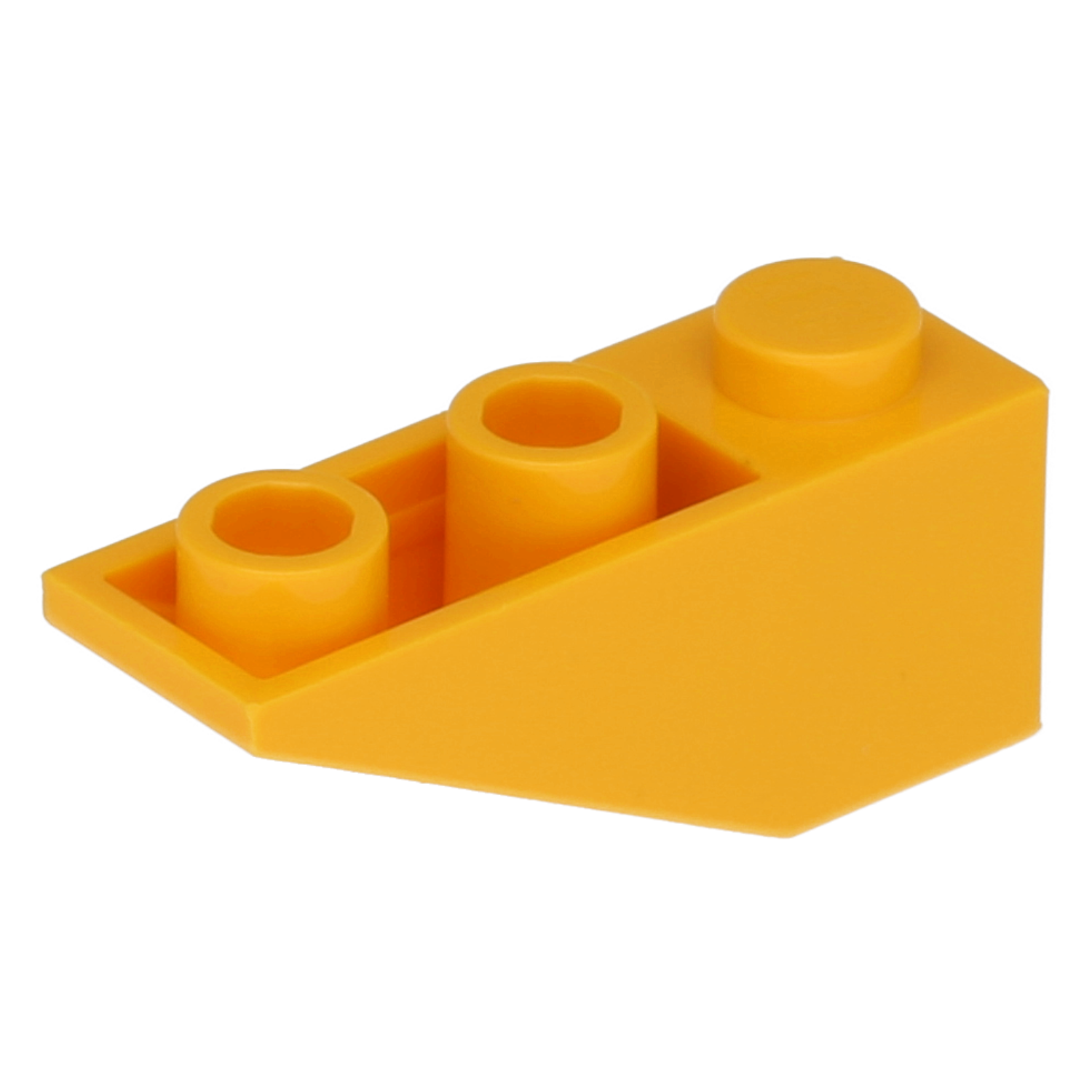 LEGO Dachsteine (modifiziert) - 3 x 1 (invertiert, 33°)