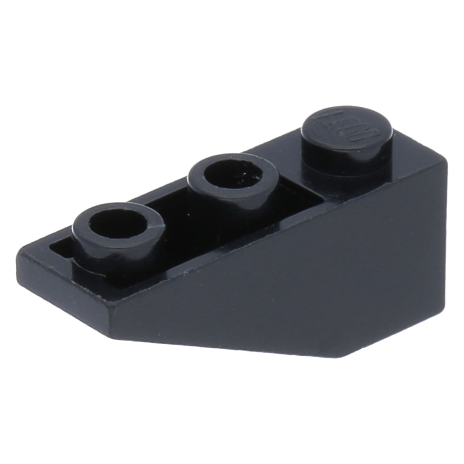 LEGO Dachsteine (modifiziert) - 3 x 1 (invertiert, 33°)