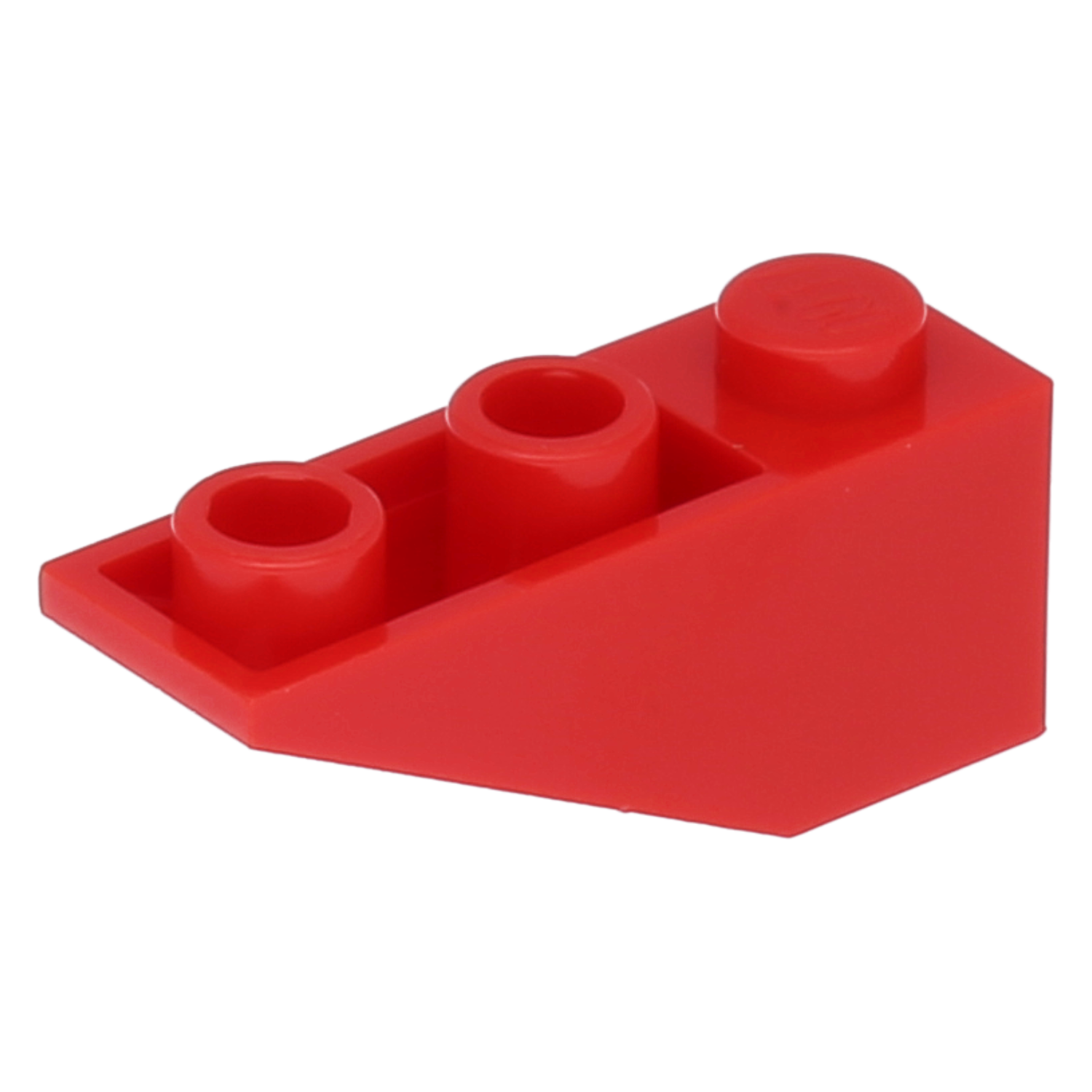 LEGO Dachsteine (modifiziert) - 3 x 1 (invertiert, 33°)