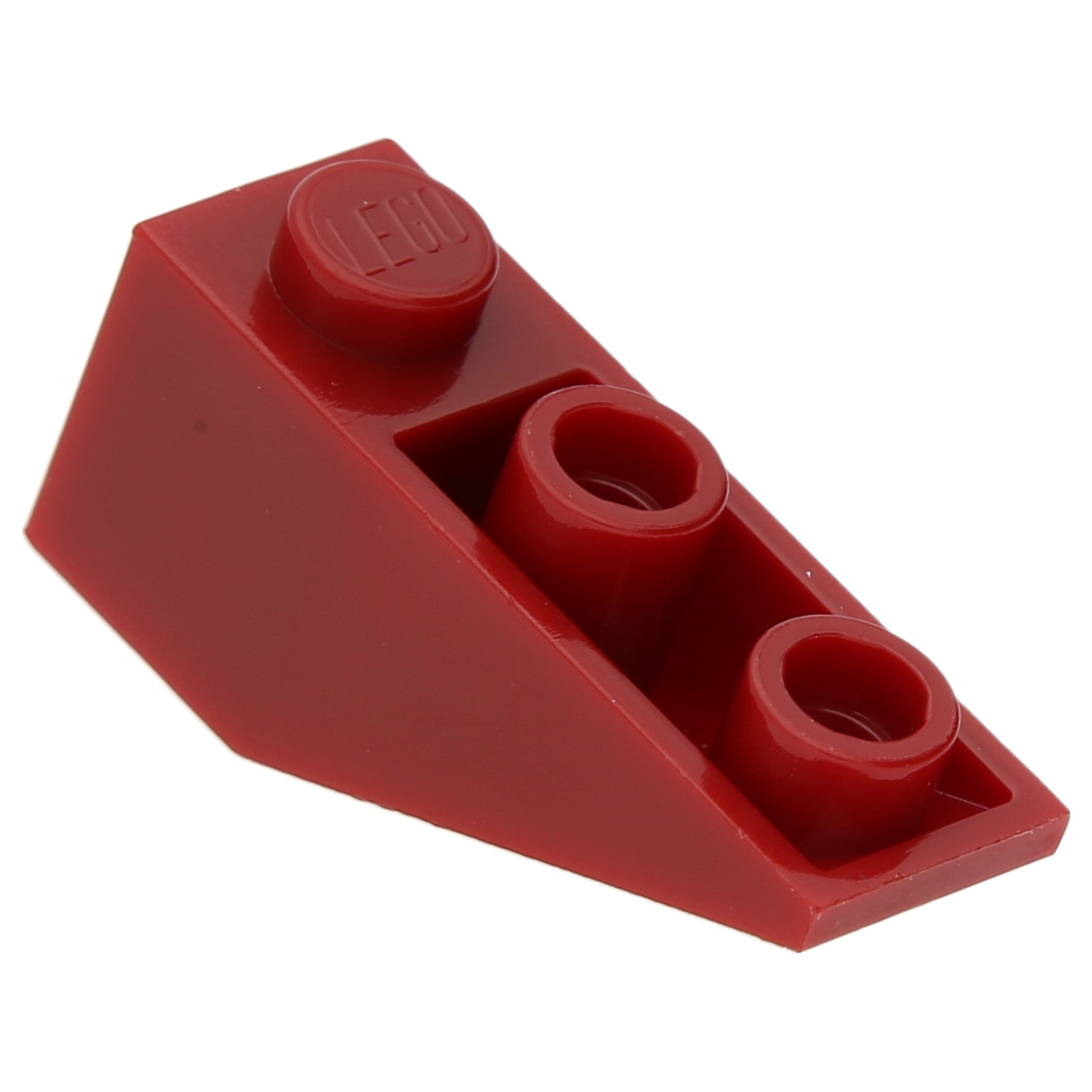 LEGO Dachsteine (modifiziert) - 3 x 1 (invertiert, 33°)