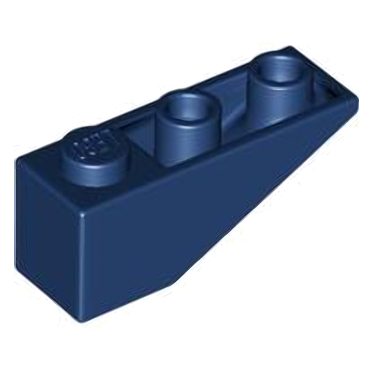 LEGO Slopes (modified) - 3 x 1 (inverted, 33°)