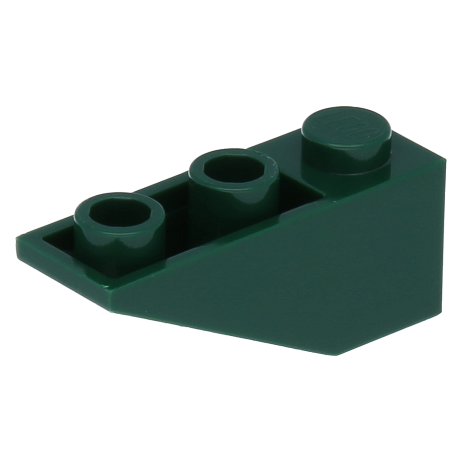 LEGO Dachsteine (modifiziert) - 3 x 1 (invertiert, 33°)