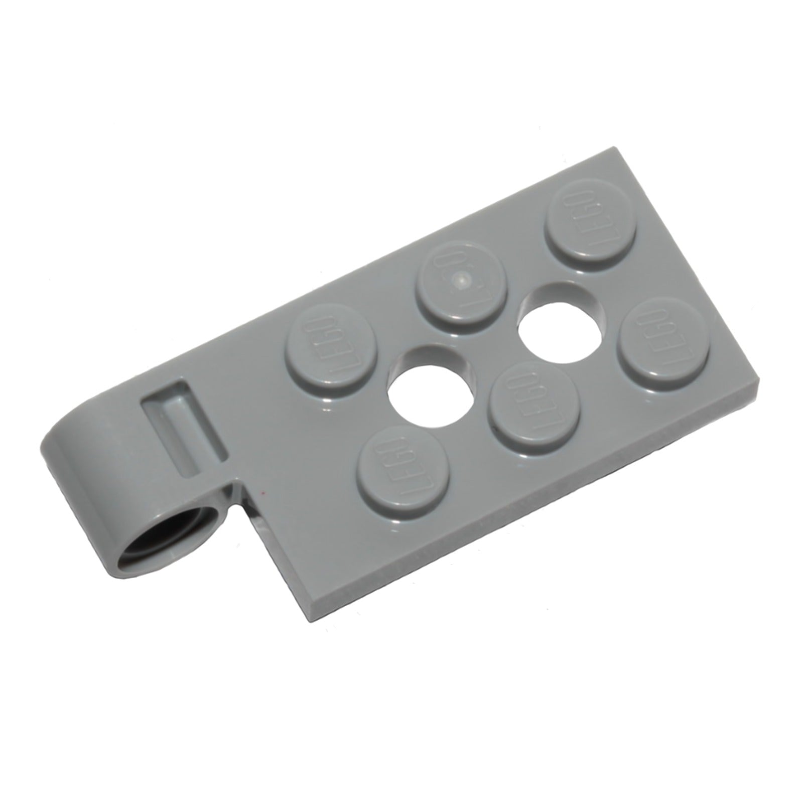 LEGO Scharnier Platte 2 x 4 mit Pinloch und 2 Löcher - oben (43045)