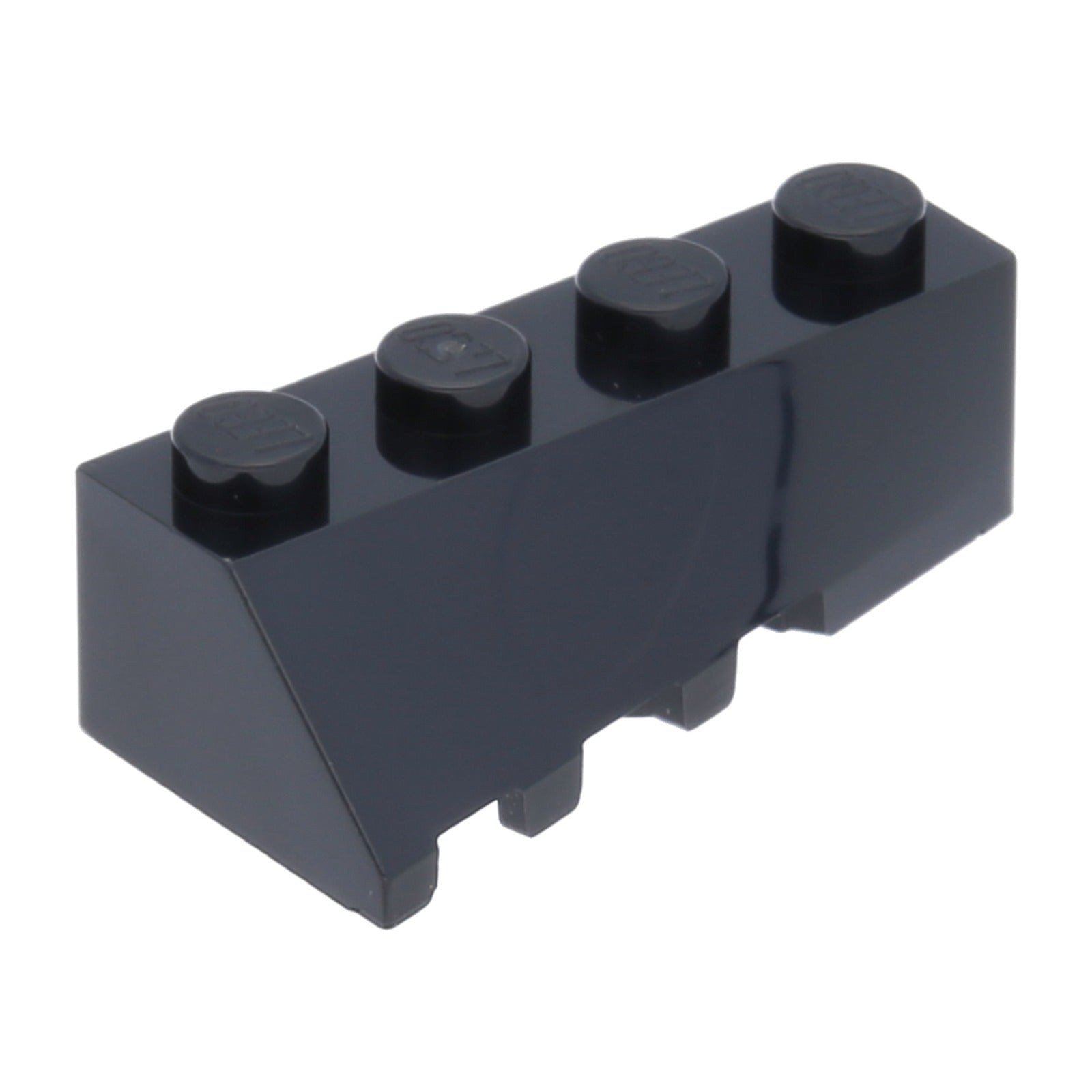 LEGO Keil 4 x 2 schräg rechts (43720) – Farbe wählbar – 2 Farben
