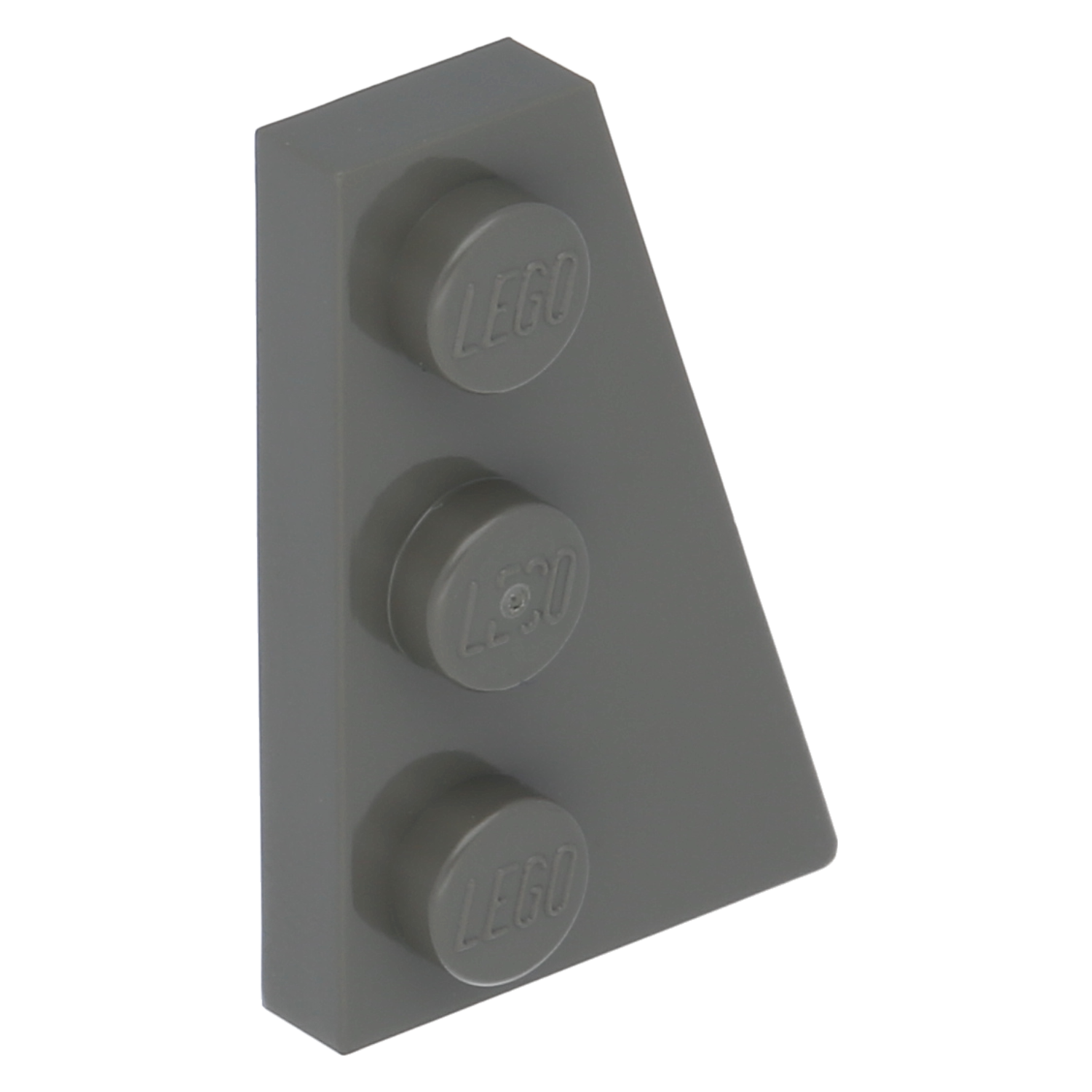 LEGO Plates (modified) - wing 3 x 2 (right)