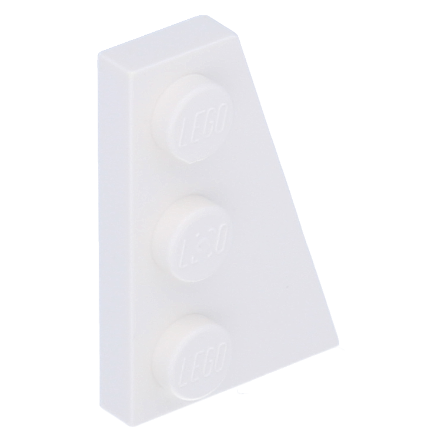 LEGO Plates (modified) - wing 3 x 2 (right)