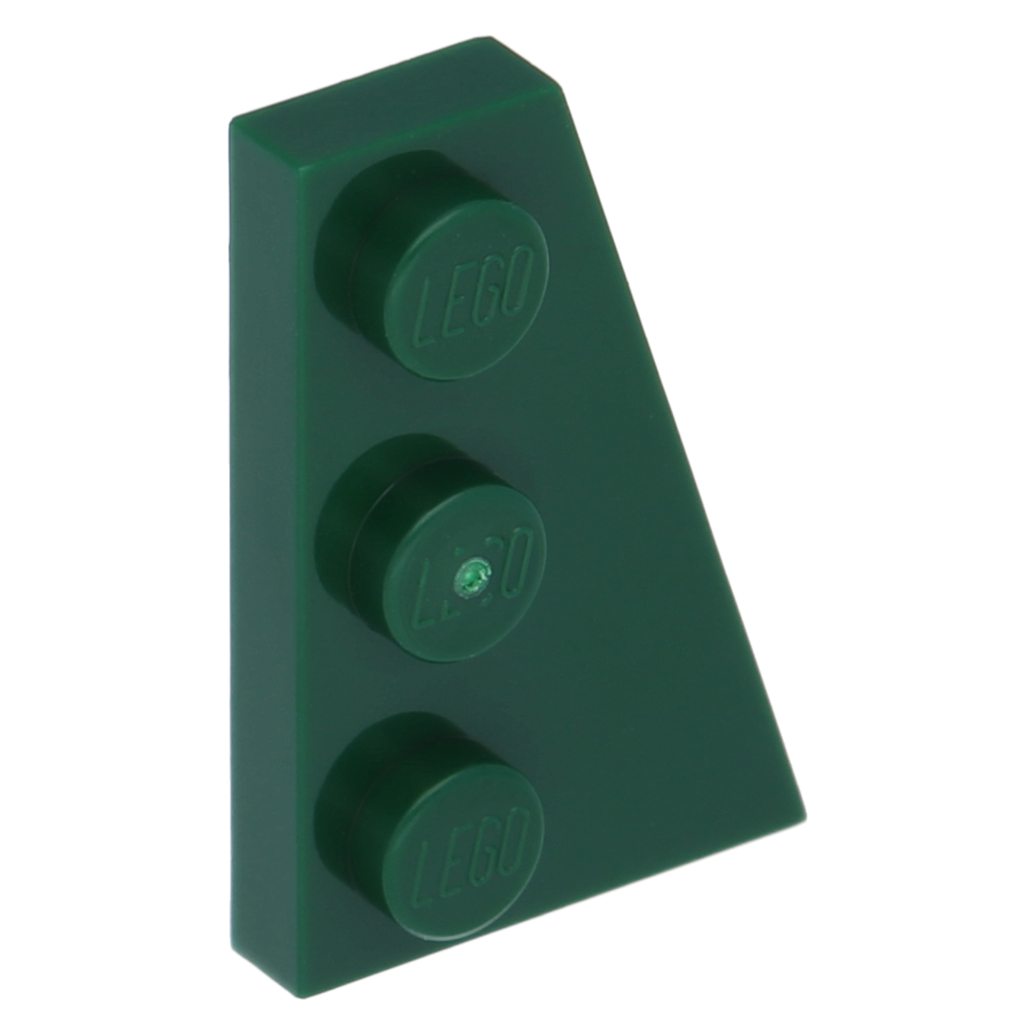LEGO Plates (modified) - wing 3 x 2 (right)
