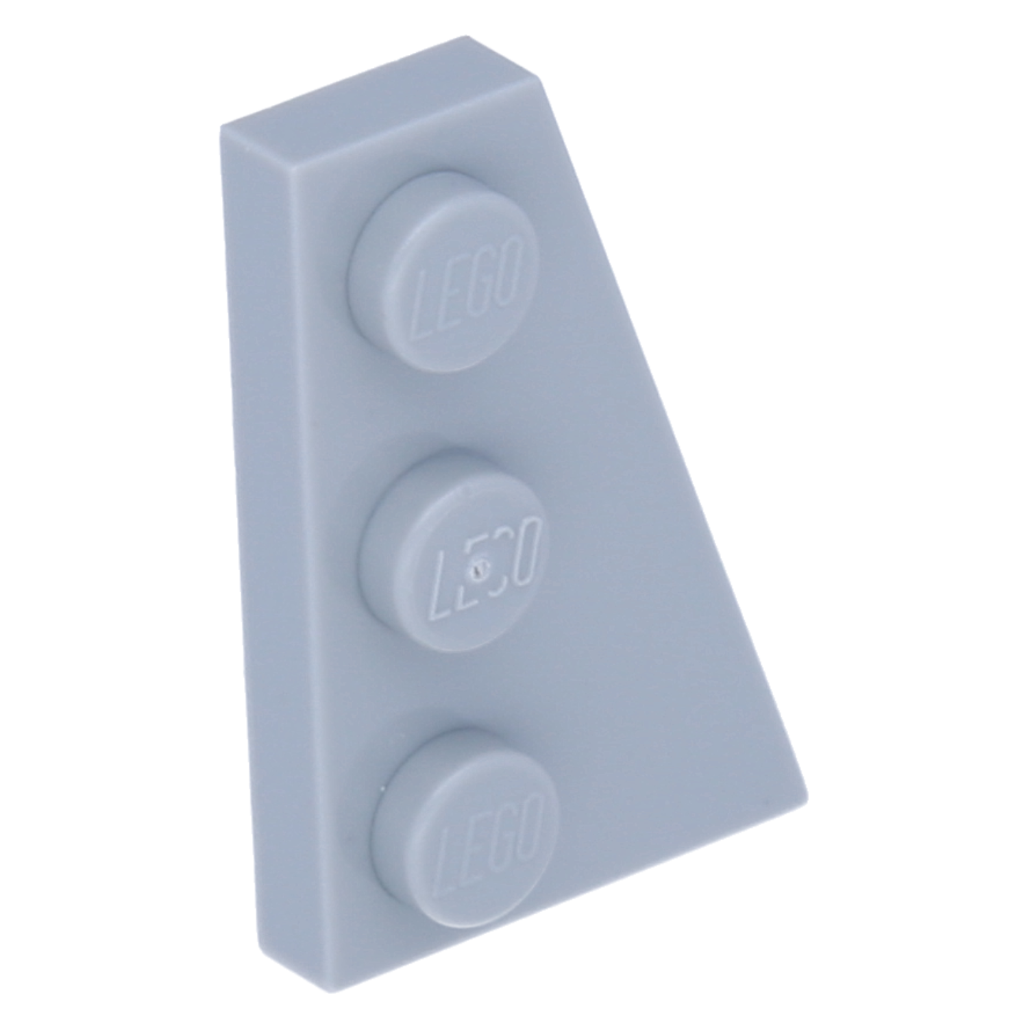 LEGO Plates (modified) - wing 3 x 2 (right)