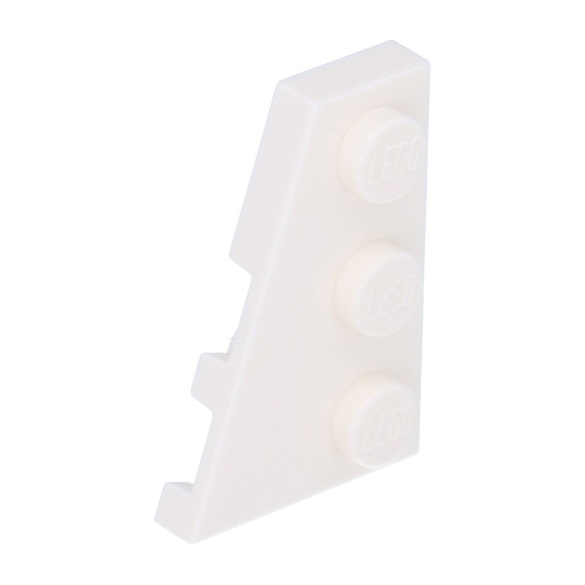 LEGO Plate (modified) - Wedge 3 x 2 left