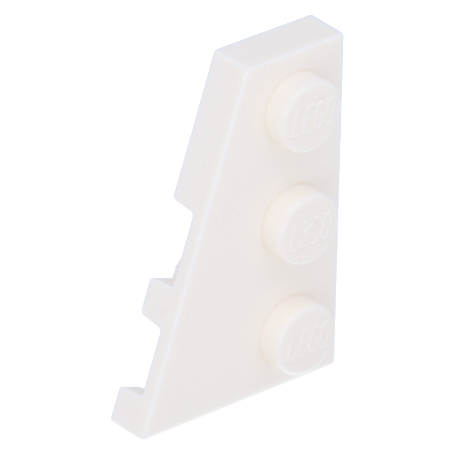 LEGO Plate (modified) - Wedge 3 x 2 left