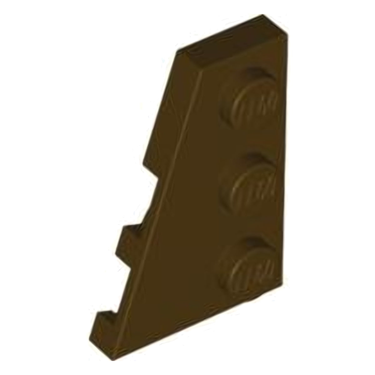 LEGO Plate (modified) - Wedge 3 x 2 left
