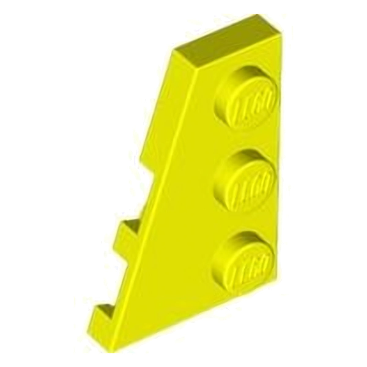 LEGO Plate (modified) - Wedge 3 x 2 left