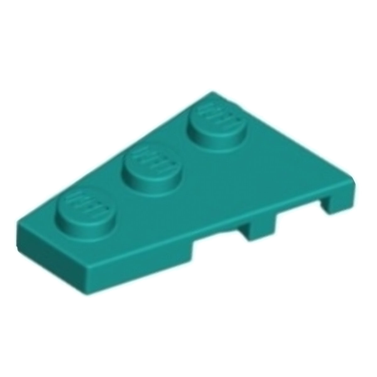 LEGO Plate (modified) - Wedge 3 x 2 left