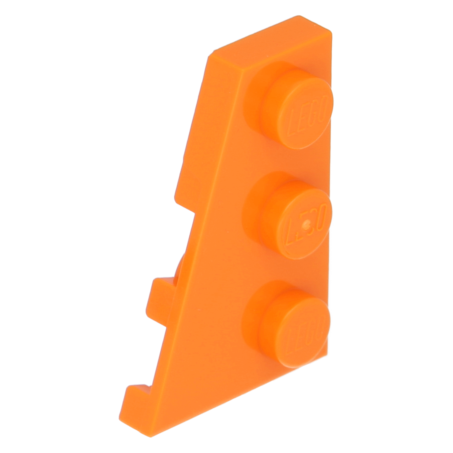 LEGO Plate (modified) - Wedge 3 x 2 left