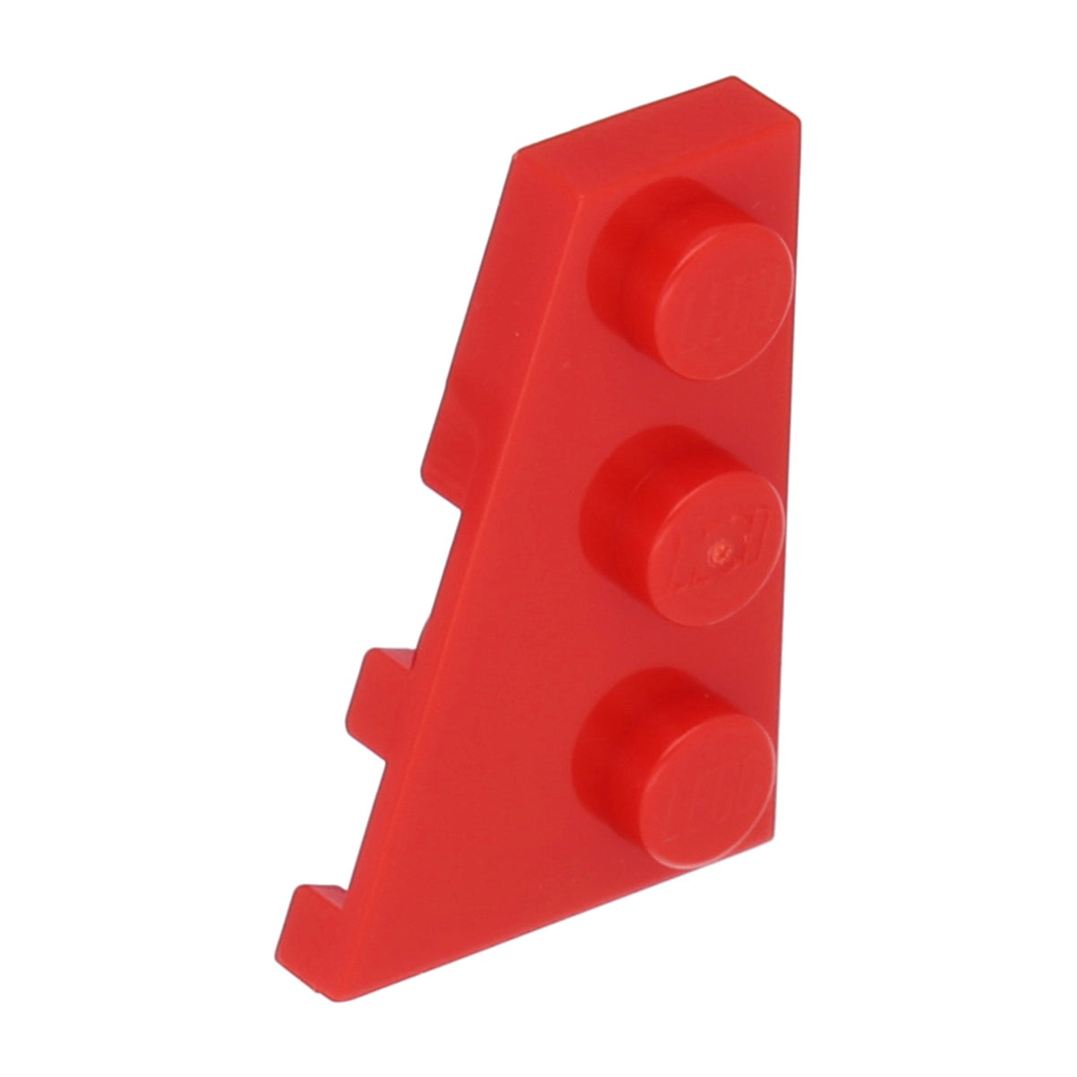 LEGO Plate (modified) - Wedge 3 x 2 left