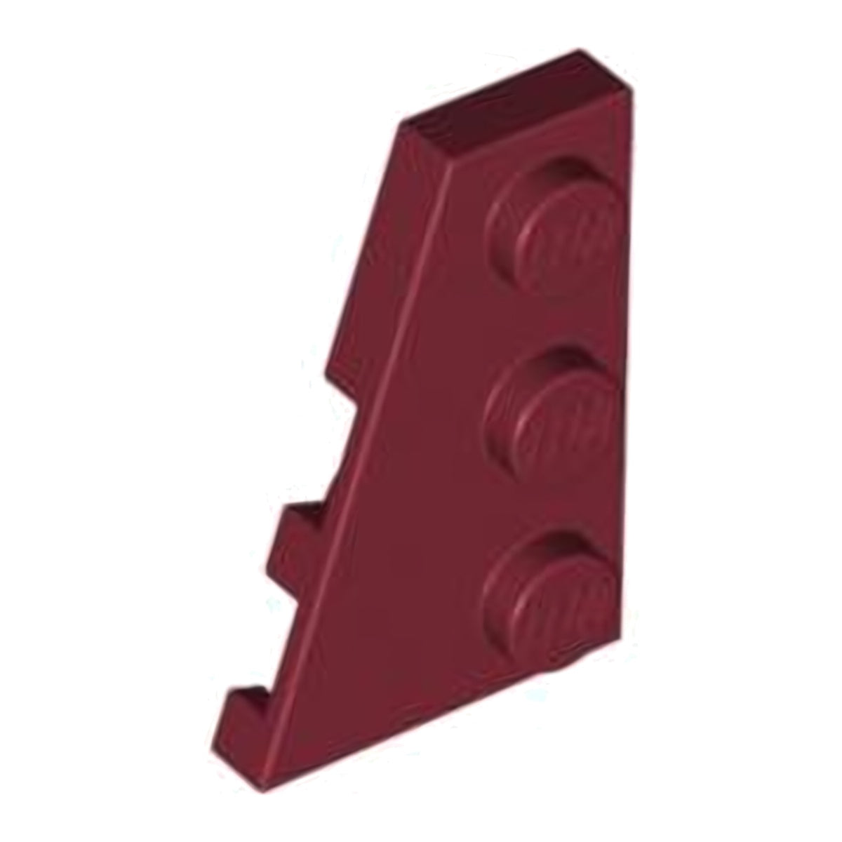 LEGO Plate (modified) - Wedge 3 x 2 left